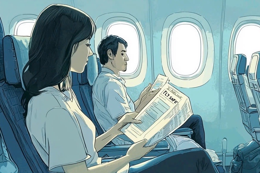 Luu y song con tren chuyen bay hinh anh