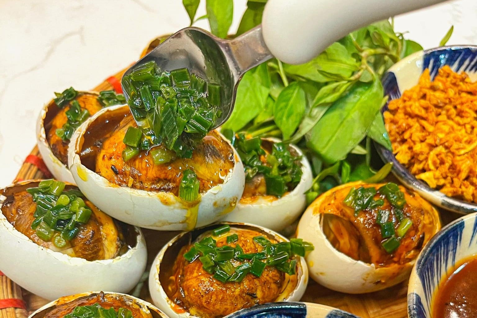 Nhung mon khong nen an vao ngay Tet de tranh xa van den hinh anh