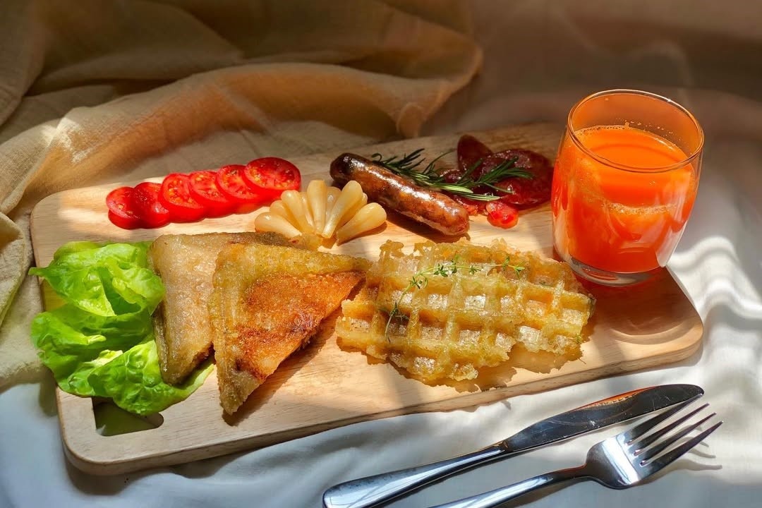 Do thua ngay Tet thanh mon Au, Han khi 3 ngay chua 'vet' xong tu lanh hinh anh