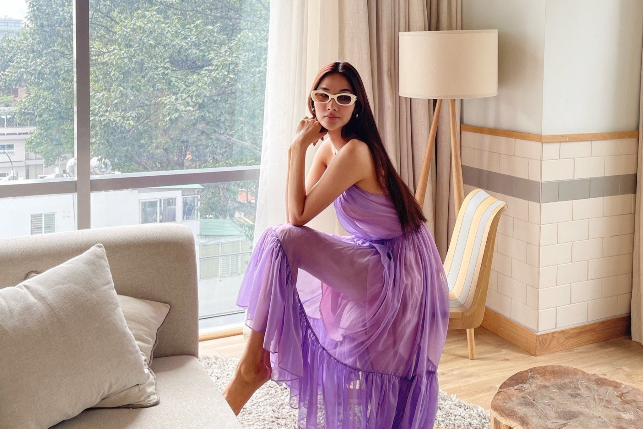 5 khach san moi mo danh cho khach co gu o TP.HCM hinh anh