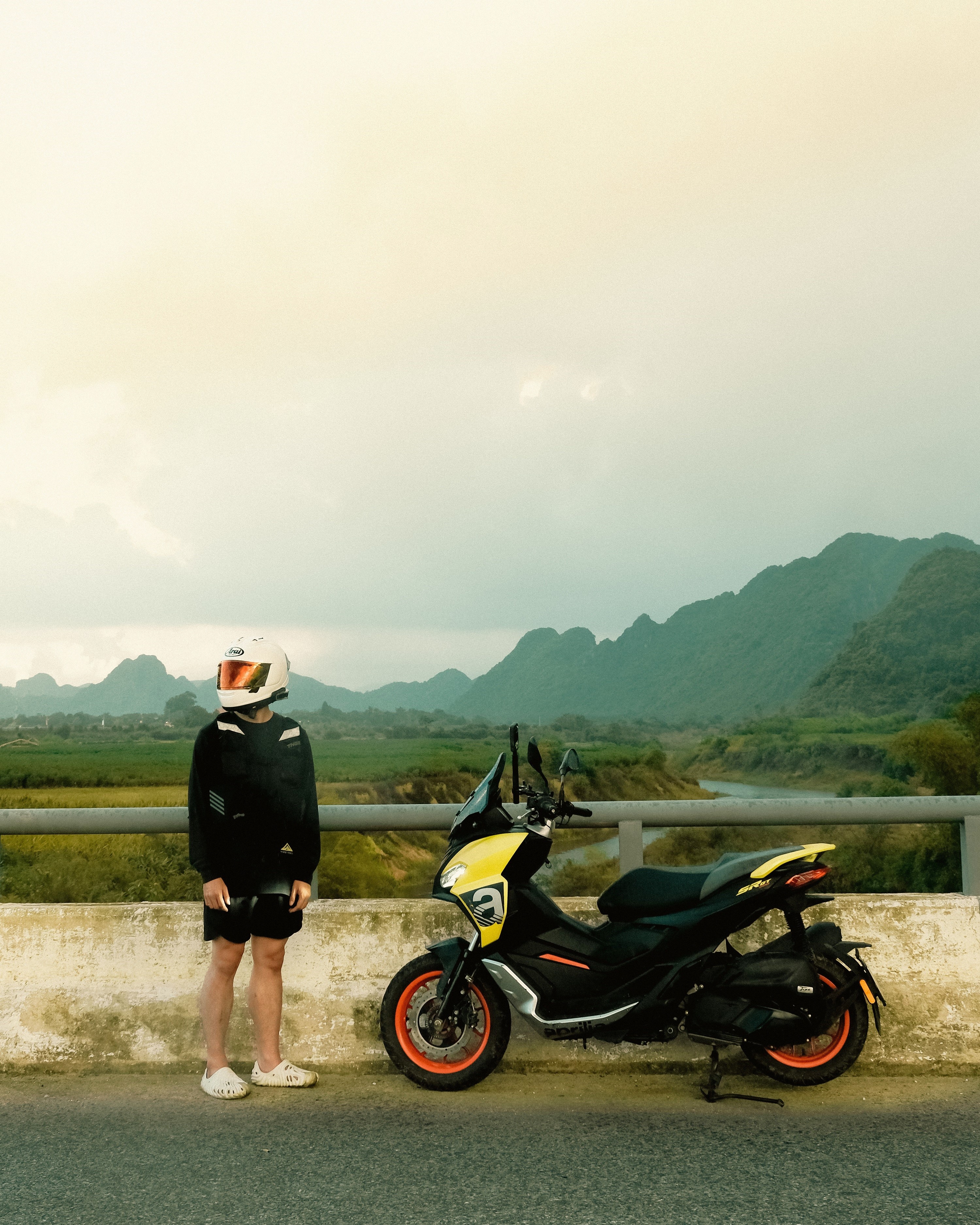 phượt Trường Sơn Tây ảnh 5 phuot Truong Son Tay anh 5
