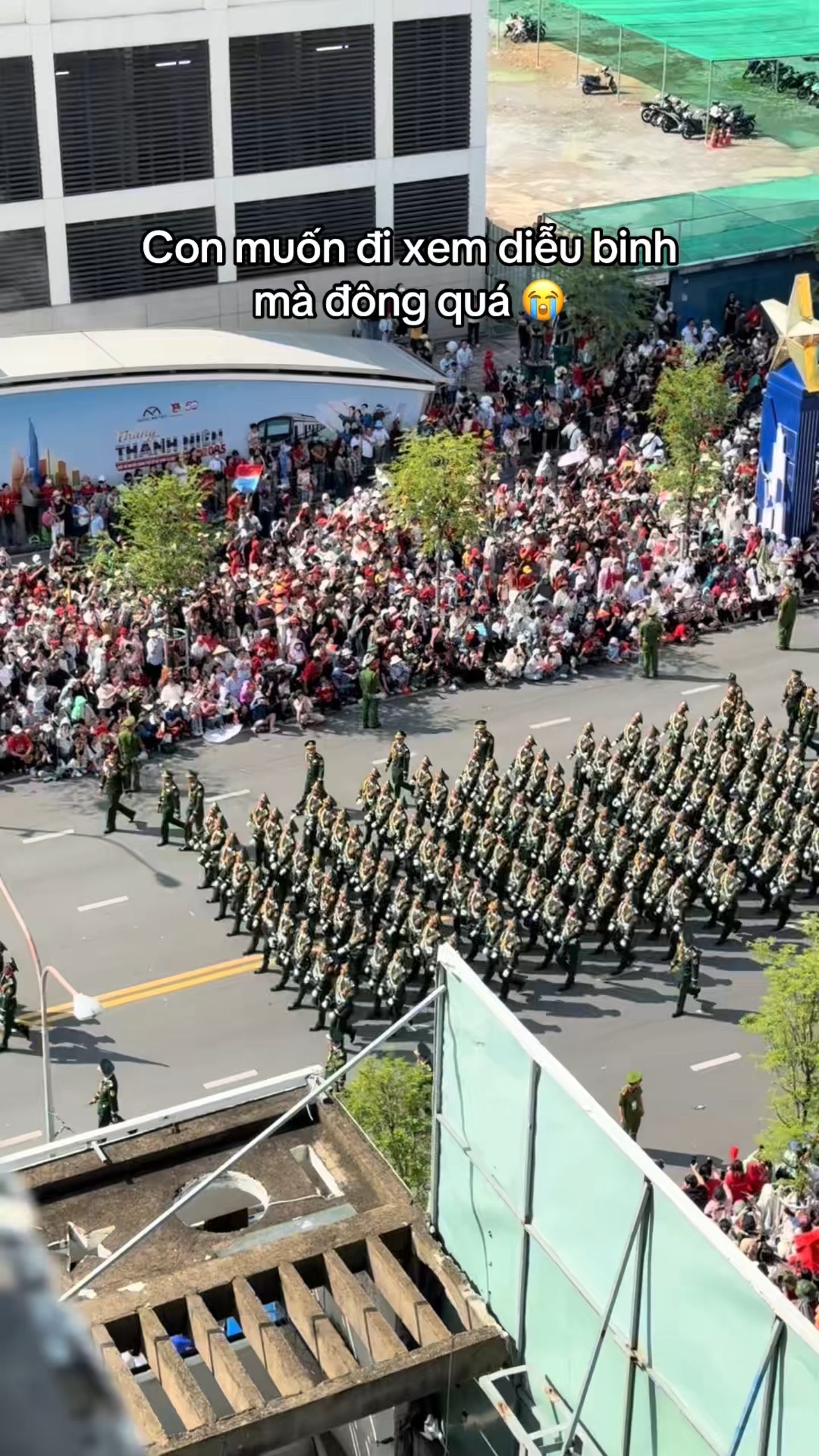 Khoanh khac ngam dieu binh tu phong tong thong 30 trieu dong o TP.HCM hinh anh