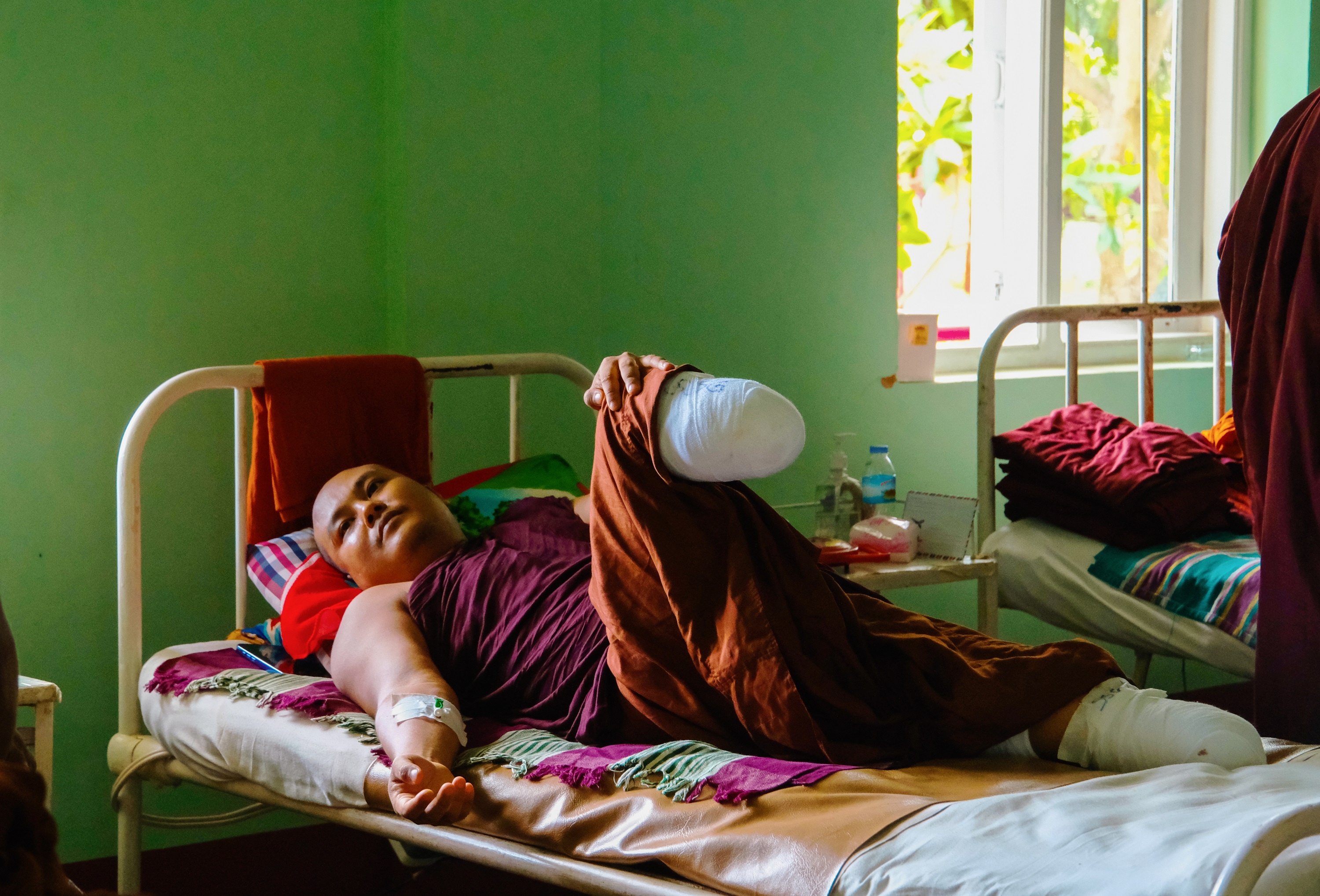 du lich Myanmar anh 7