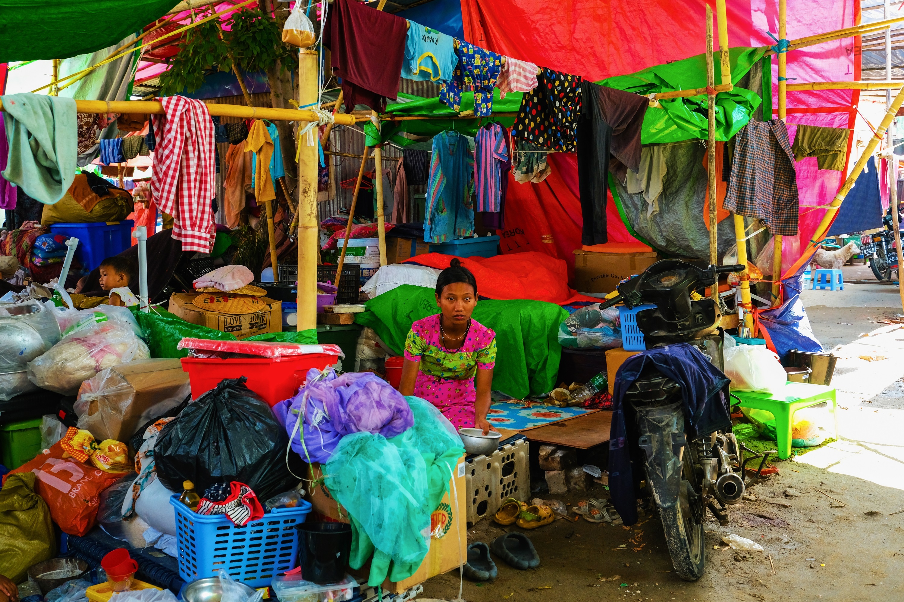 du lich Myanmar anh 8