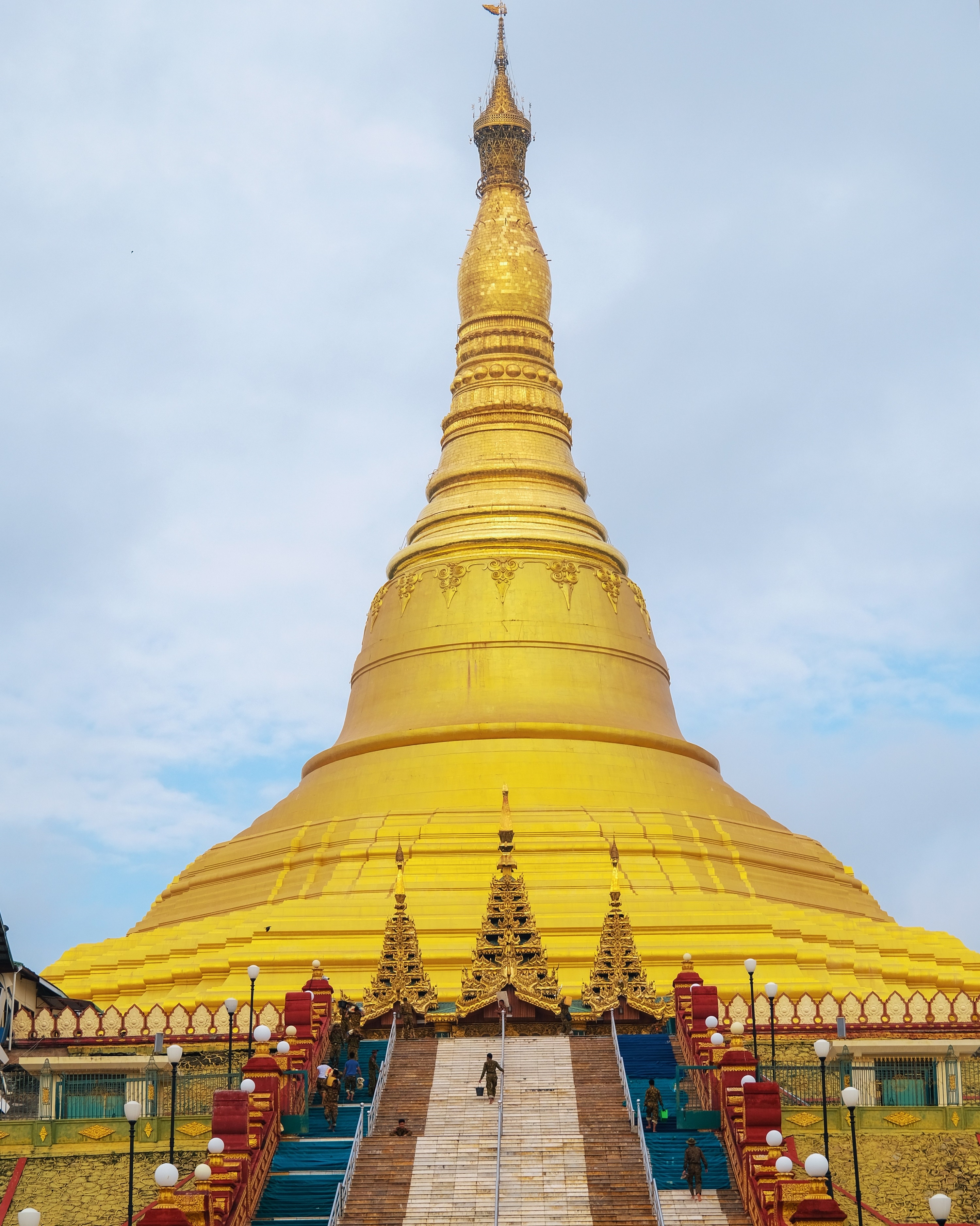 du lich Myanmar anh 13