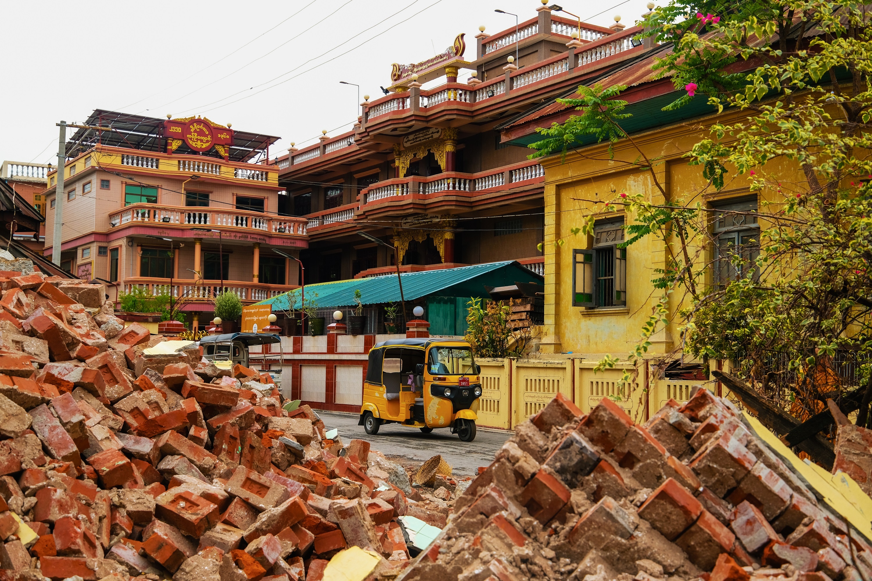du lich Myanmar anh 4