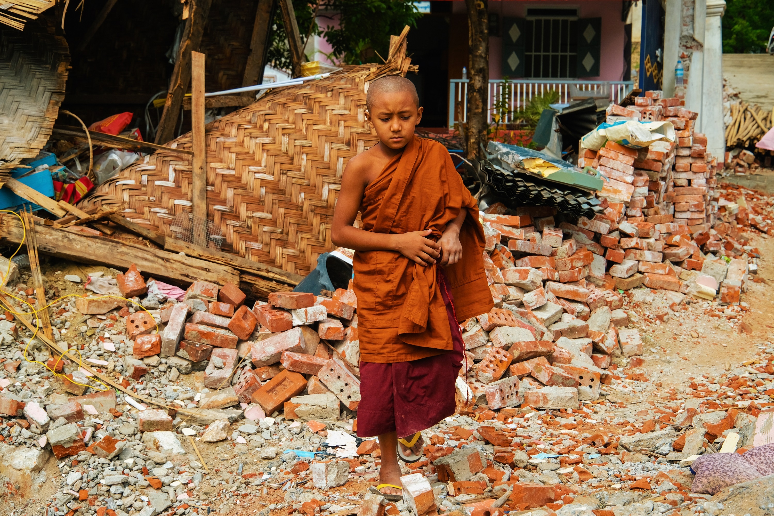 du lich Myanmar anh 9