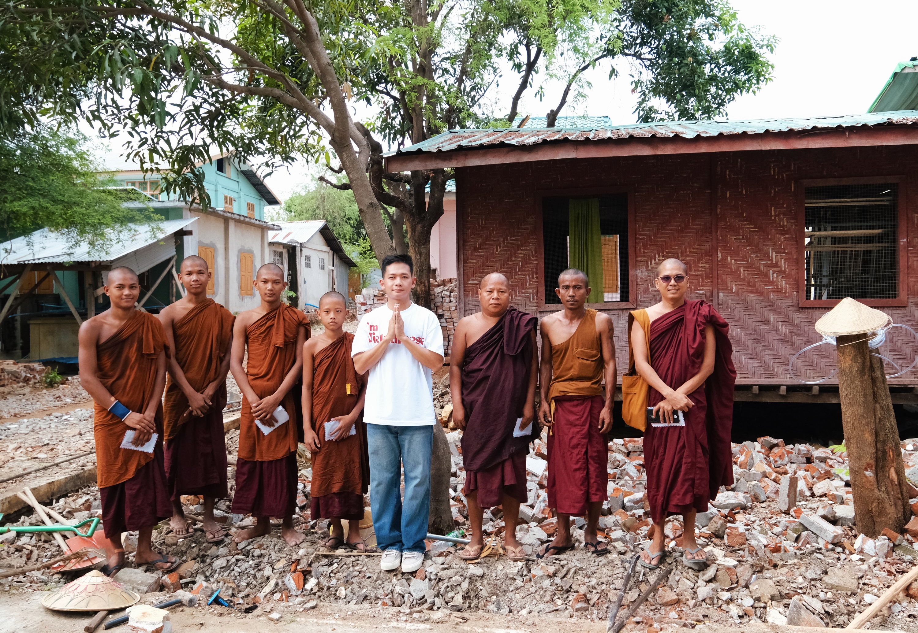 du lich Myanmar anh 1