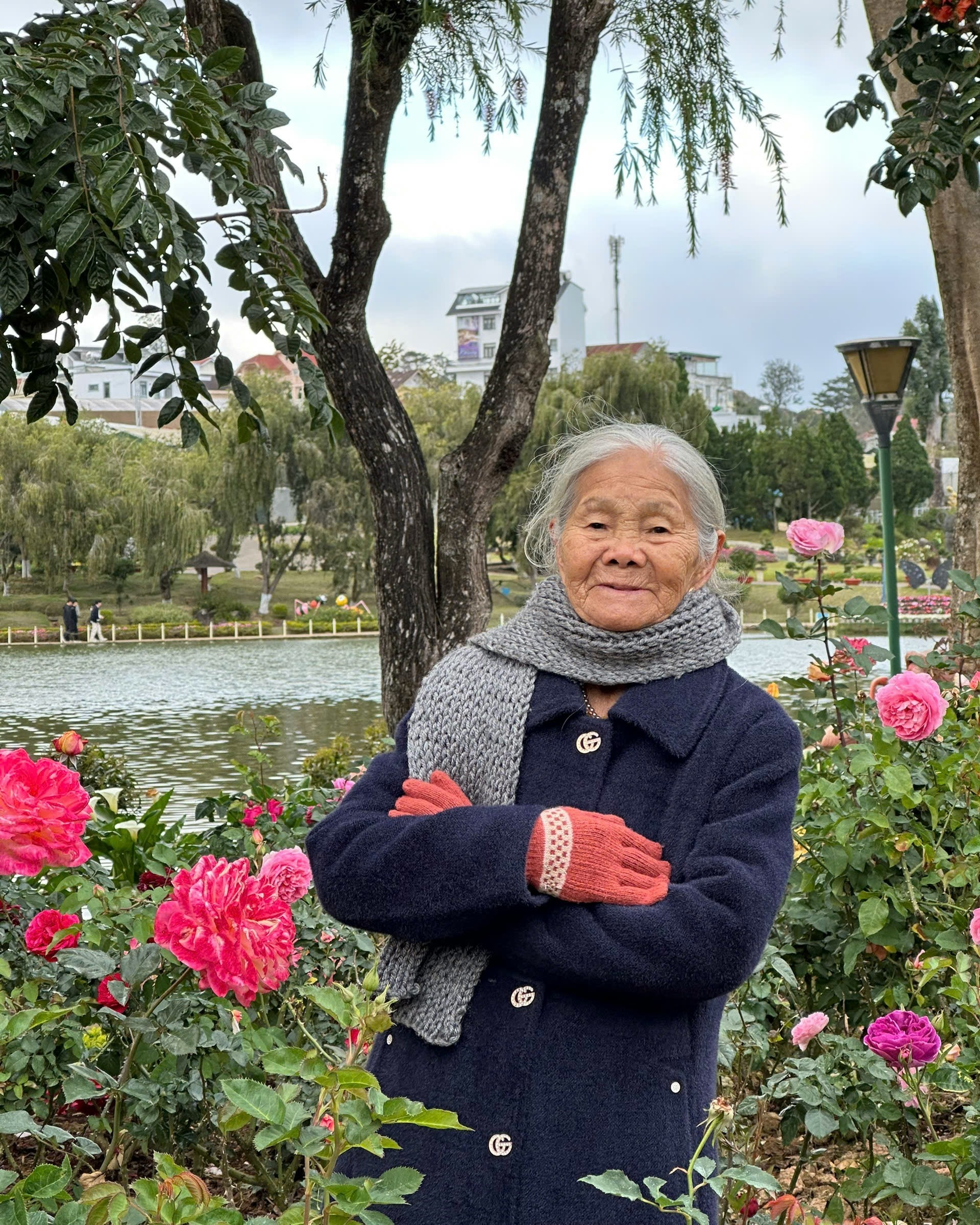 dua ba di Da Lat anh 7