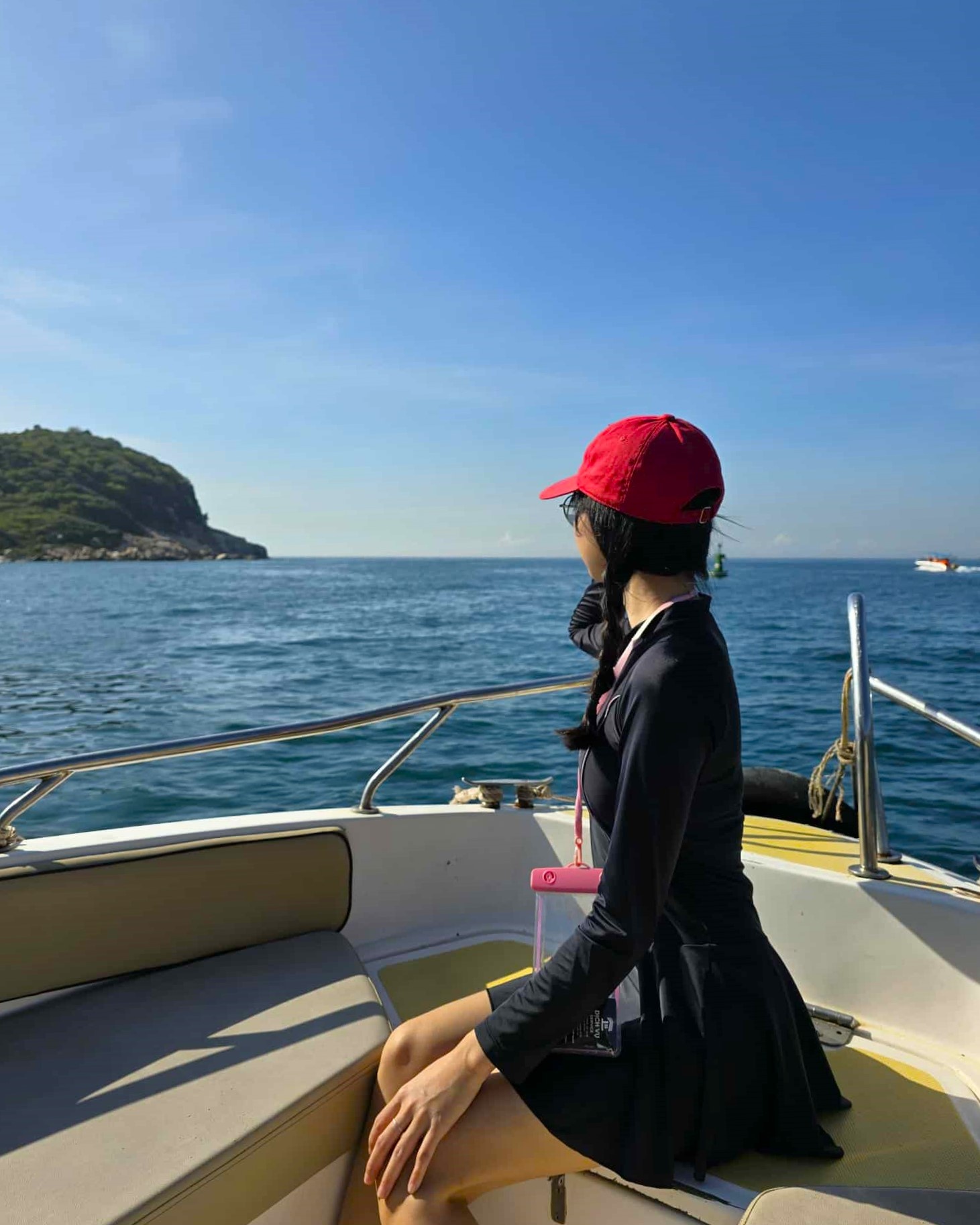 du lich Vinh Hy anh 2