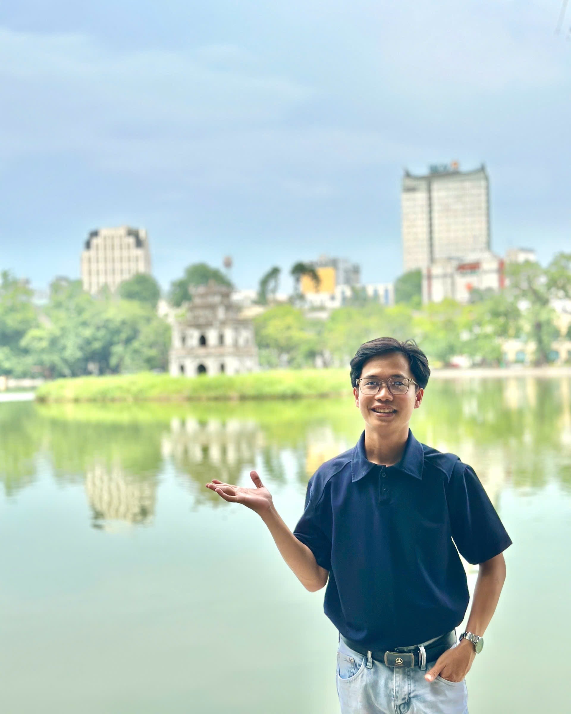 huong dan vien du lich anh 2