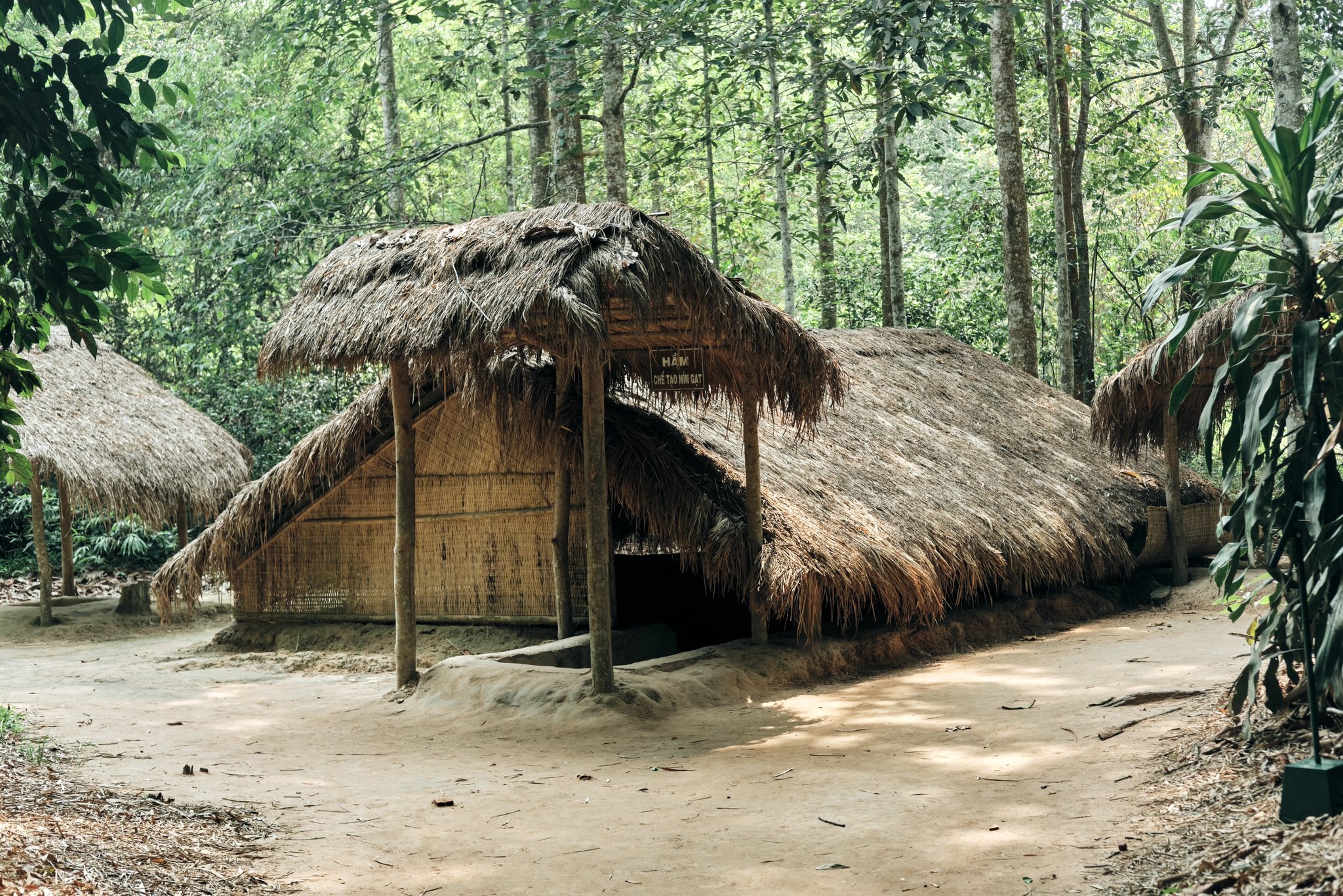 dia dao Cu Chi anh 4