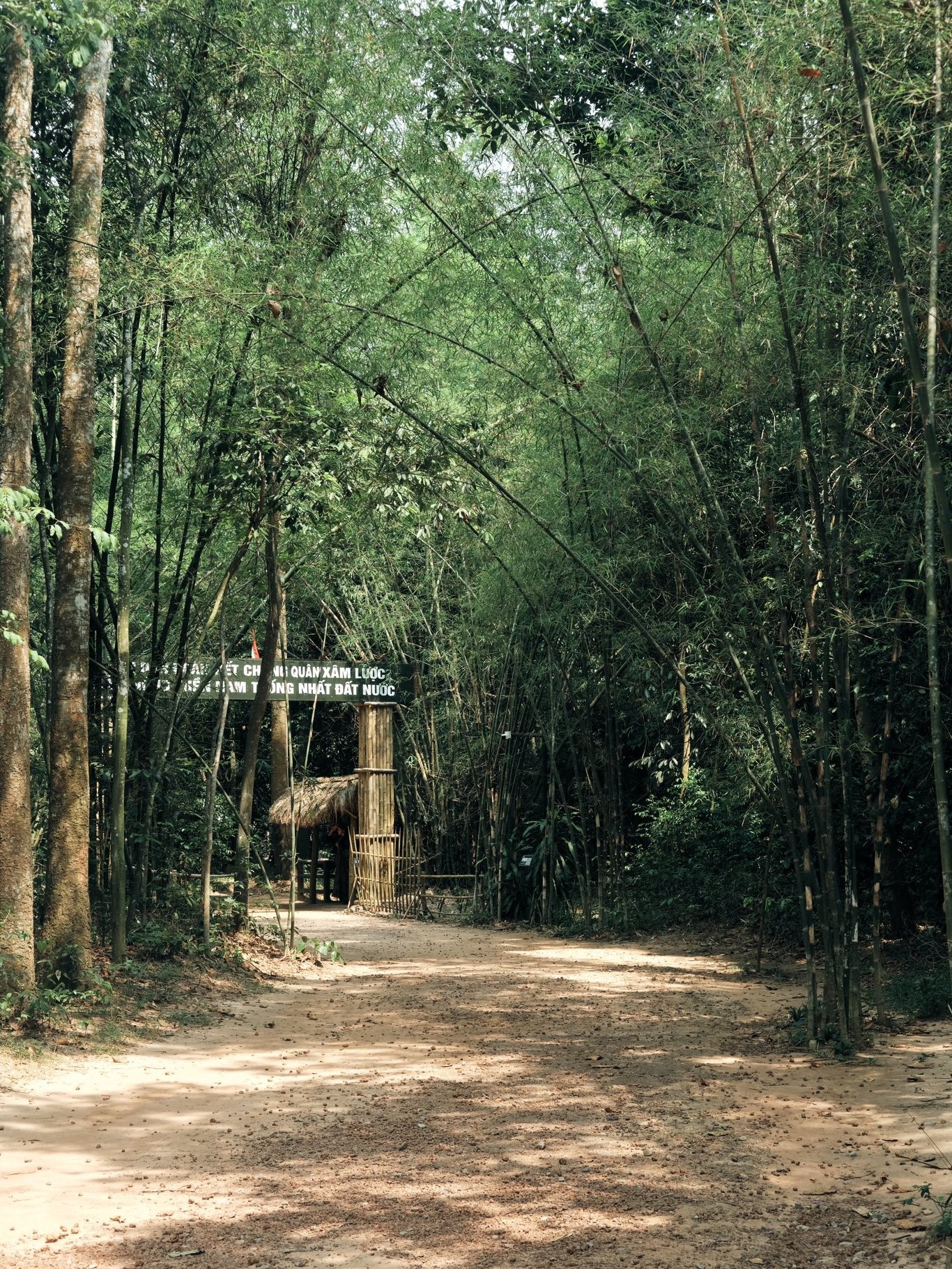 dia dao Cu Chi anh 6