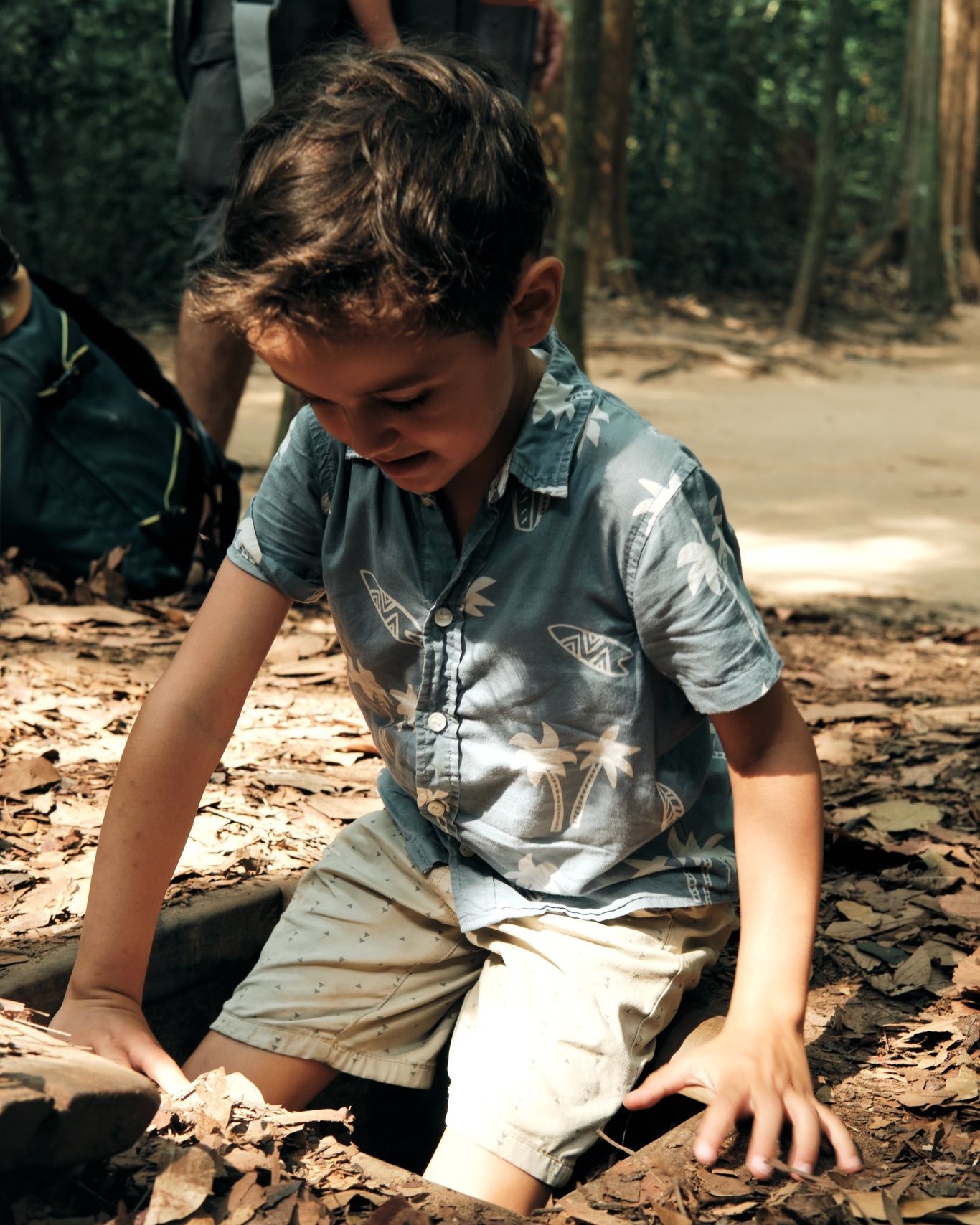 dia dao Cu Chi anh 9