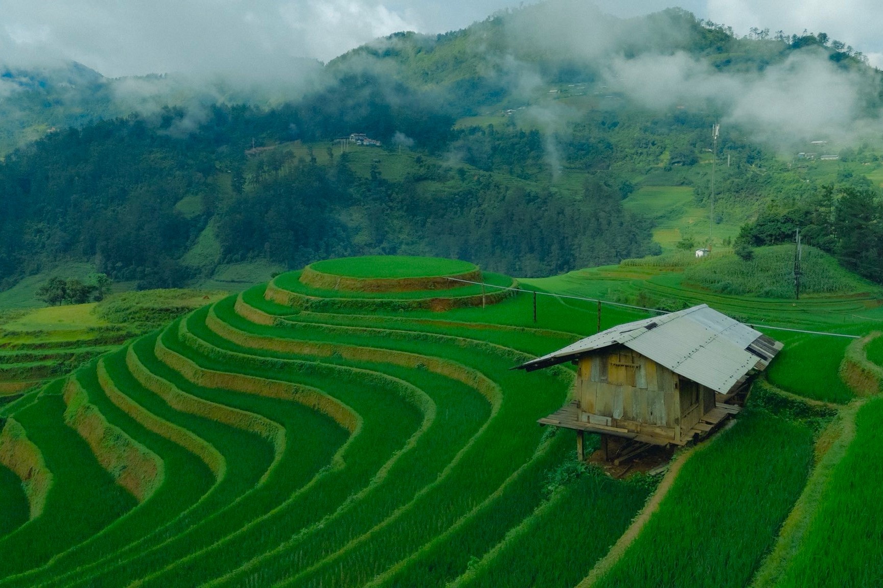 du lich Mu Cang Chai anh 3