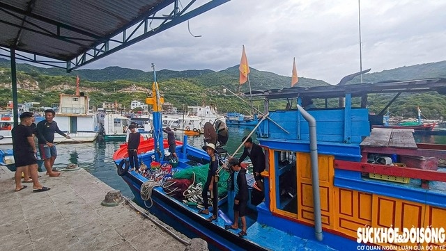 du lich Vinh Hy anh 1