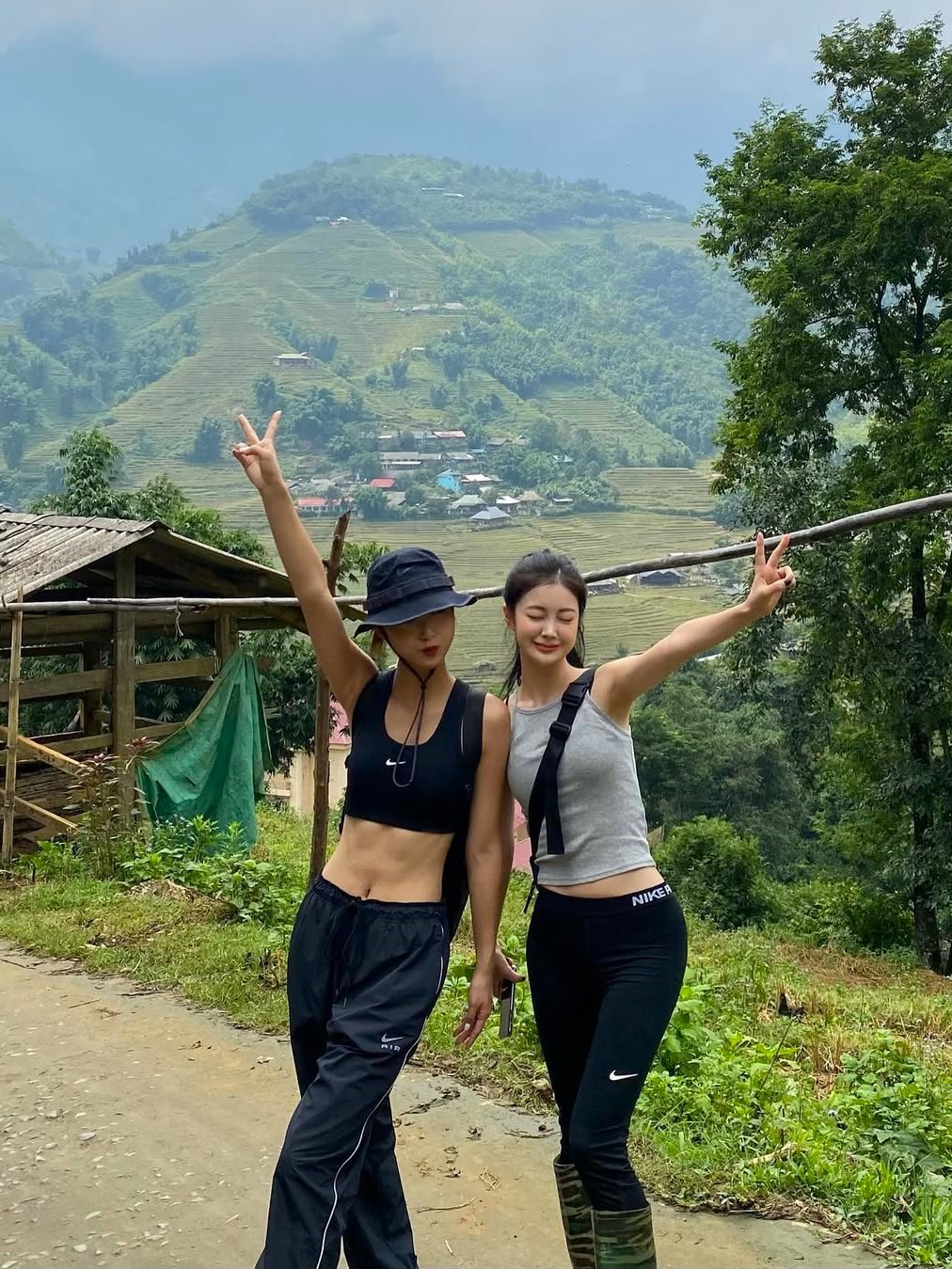 du khách Hàn Quốc ảnh 17 du khach Han Quoc anh 17