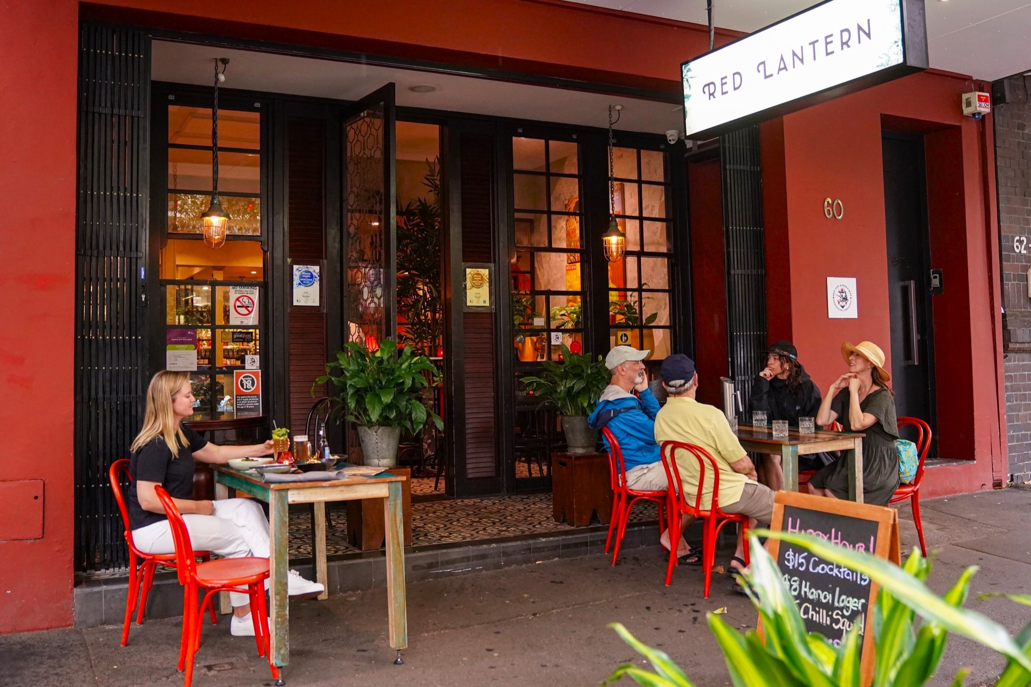 Nha hang Viet noi tieng o Australia bat ngo dong cua sau 25 nam hinh anh