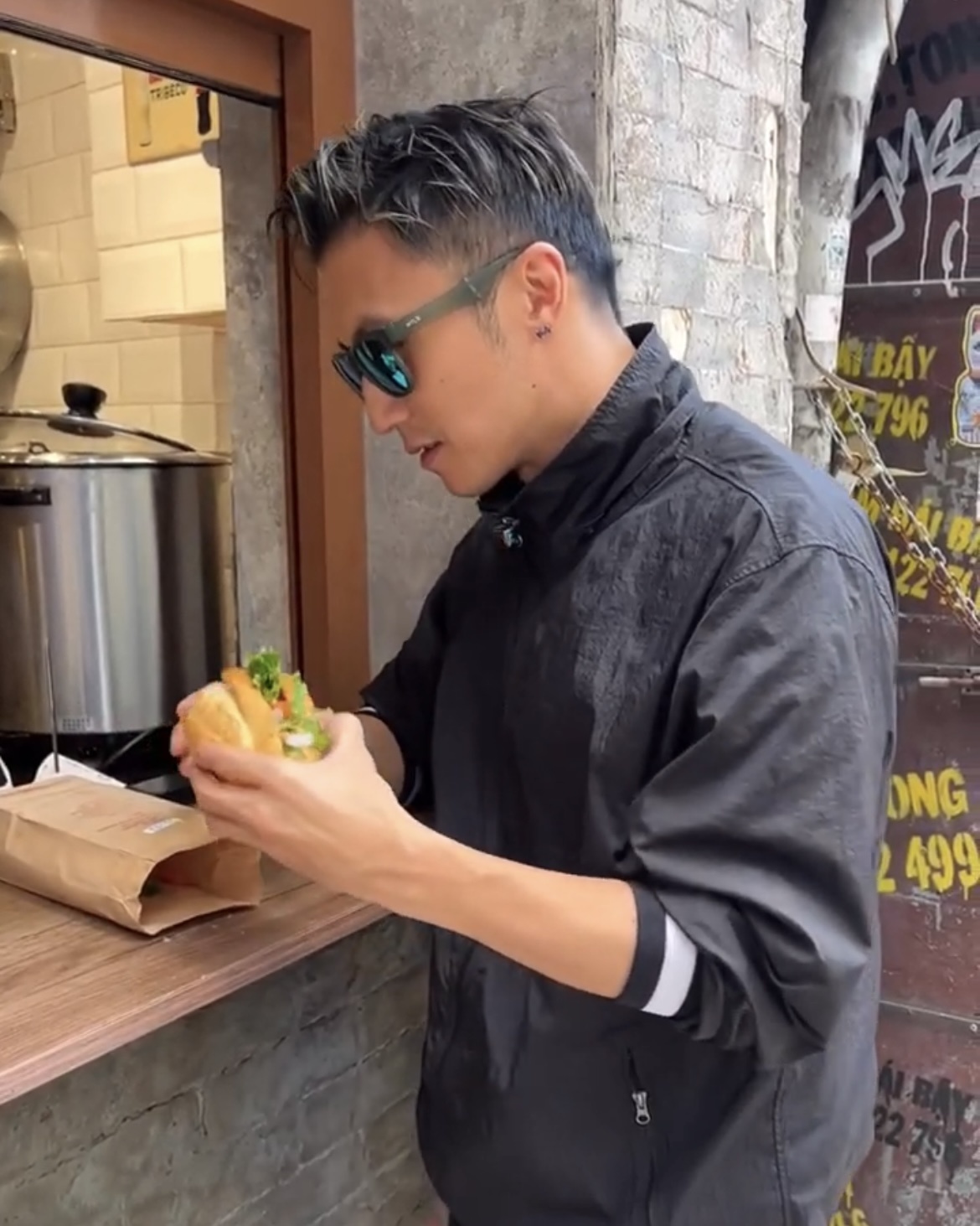 banh mi Ta Dinh Phong anh 1