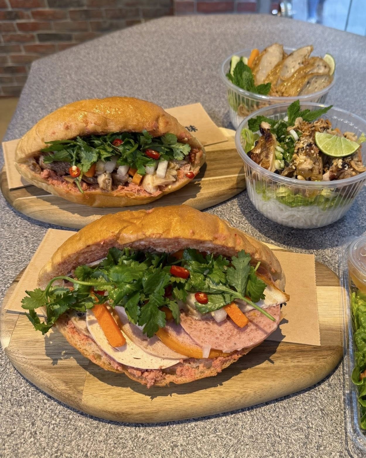 banh mi Ta Dinh Phong anh 4
