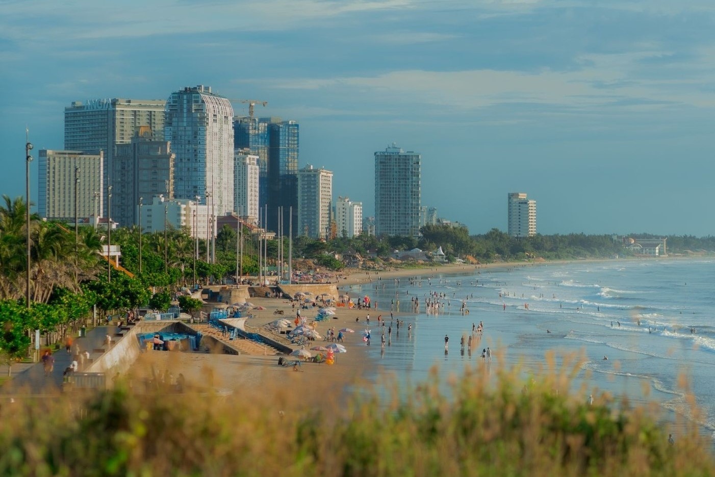 Khong nhan ra Vung Tau hinh anh
