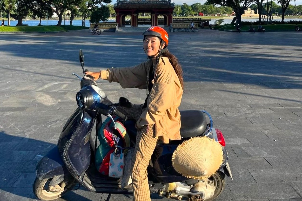 Toi tu Nhat Ban den Viet Nam phuot 70 ngay hinh anh