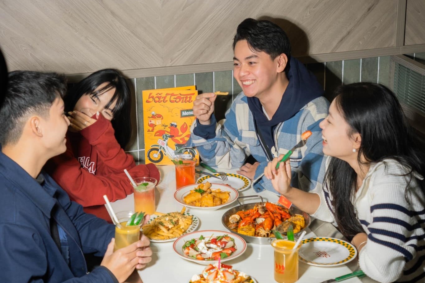 Bãi Tôm đóng cửa ảnh 4 Bai Tom dong cua anh 4