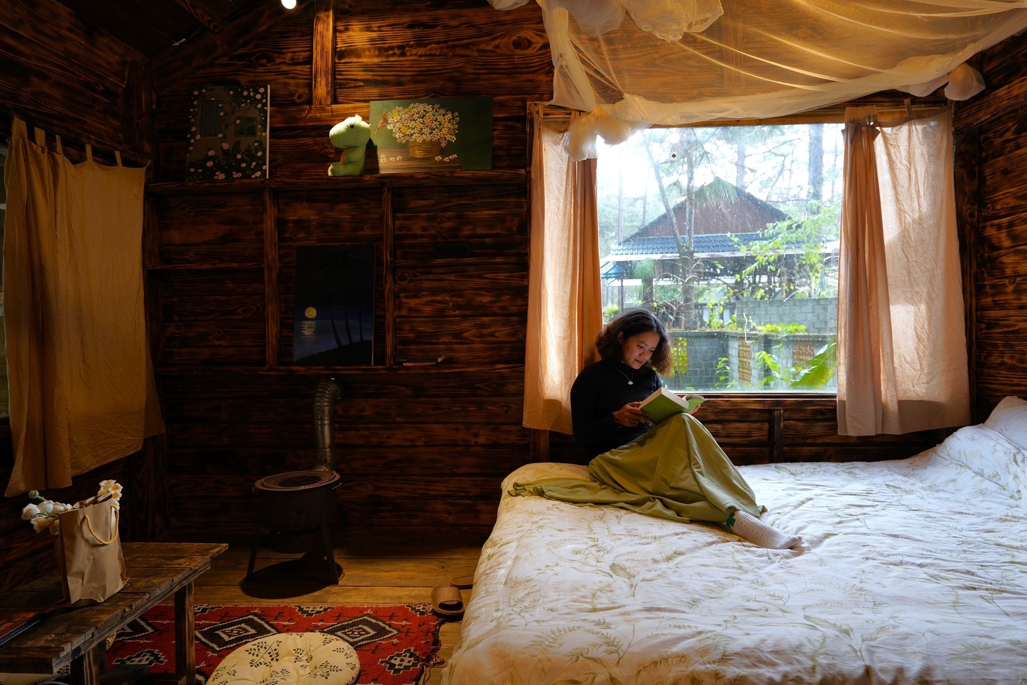 khu du lich Mang Den anh 8