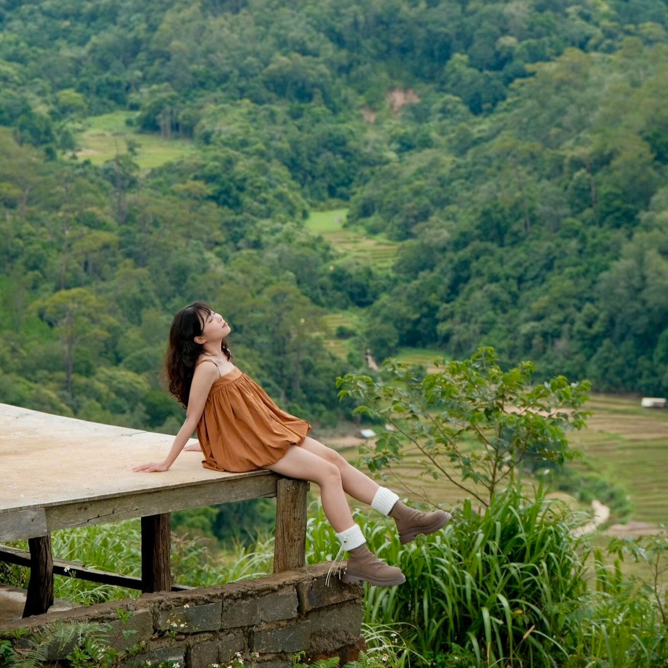 khu du lich Mang Den anh 1