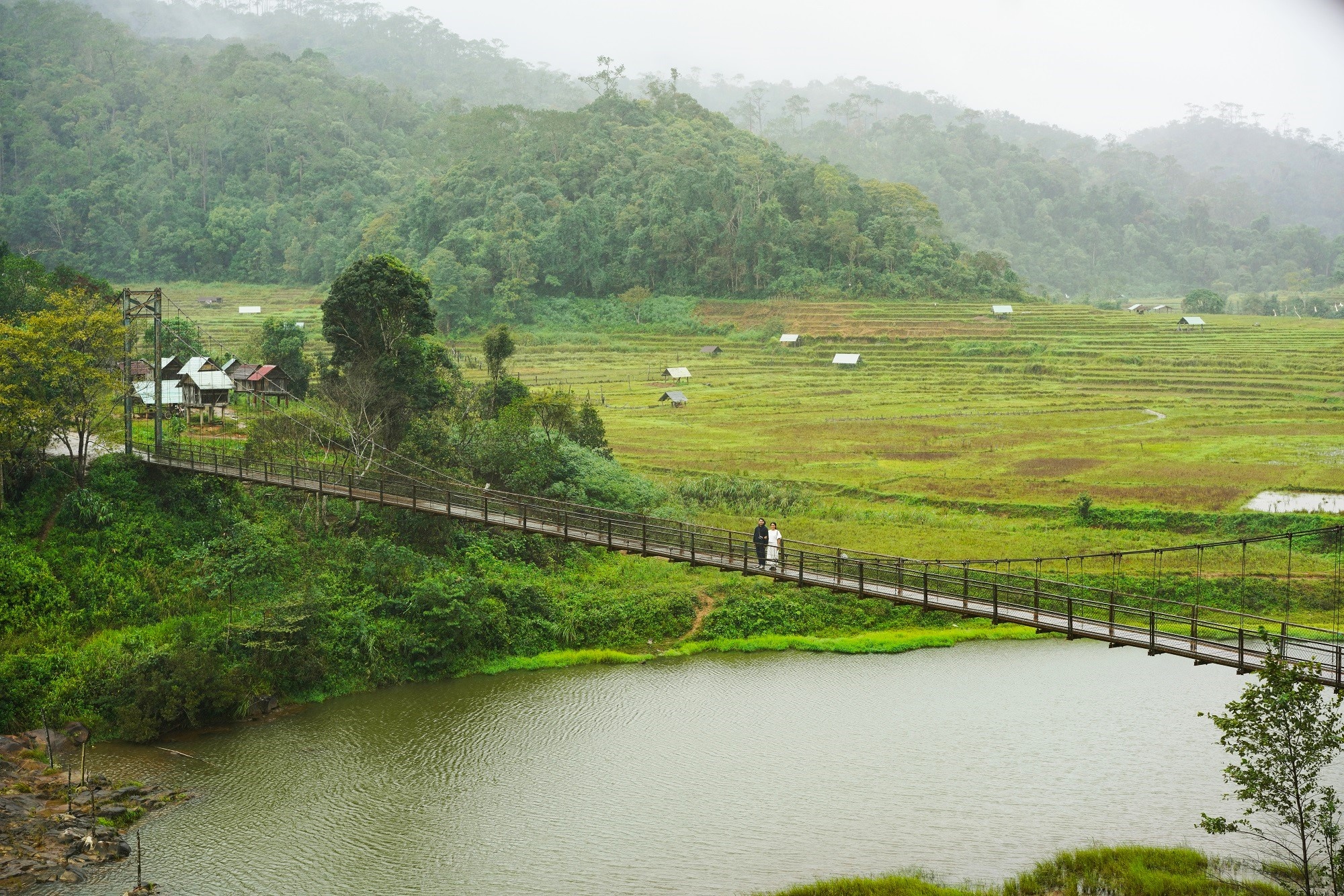 khu du lich Mang Den anh 2