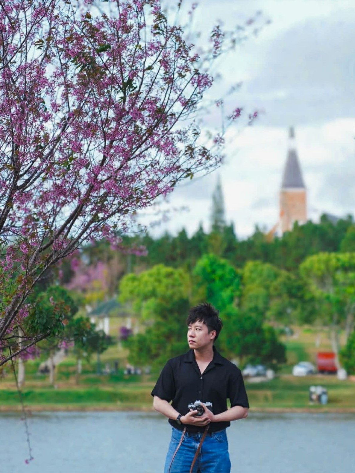 sat lo deo Prenn anh 2