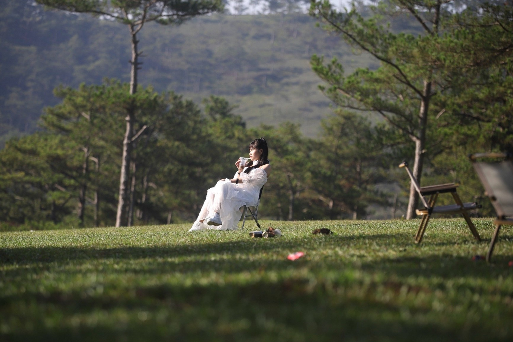 Da Lat bac tin bi co lap do sat lo hinh anh