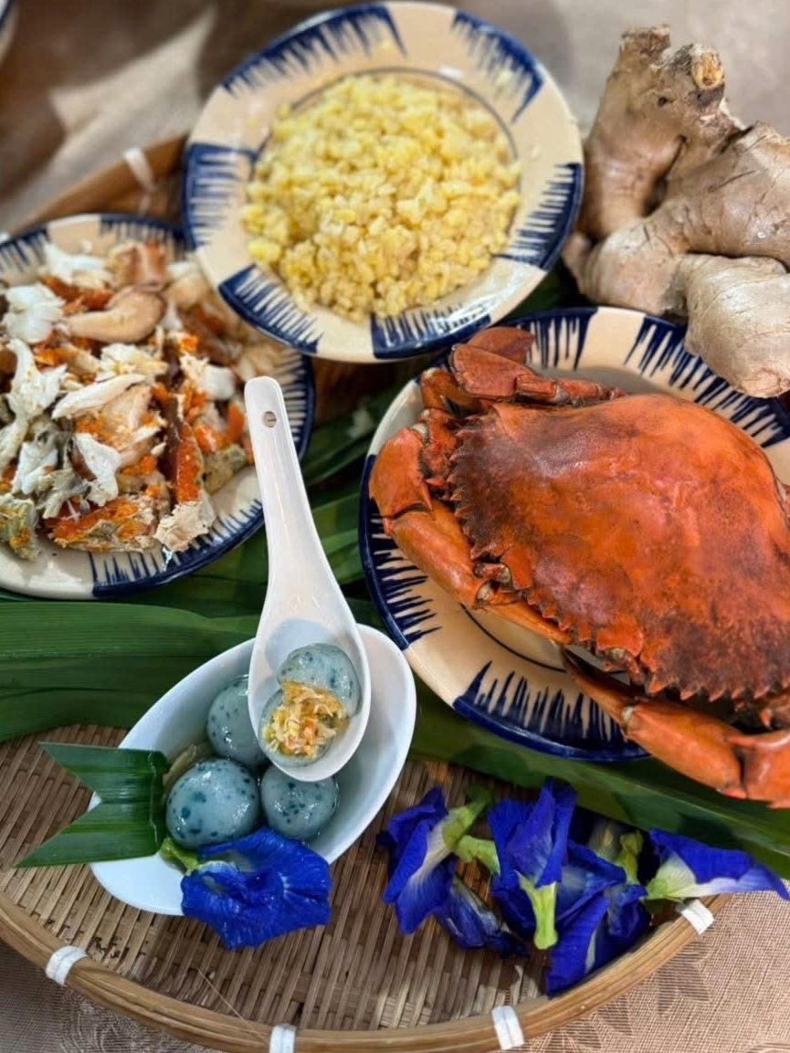 che cua Ca Mau anh 1