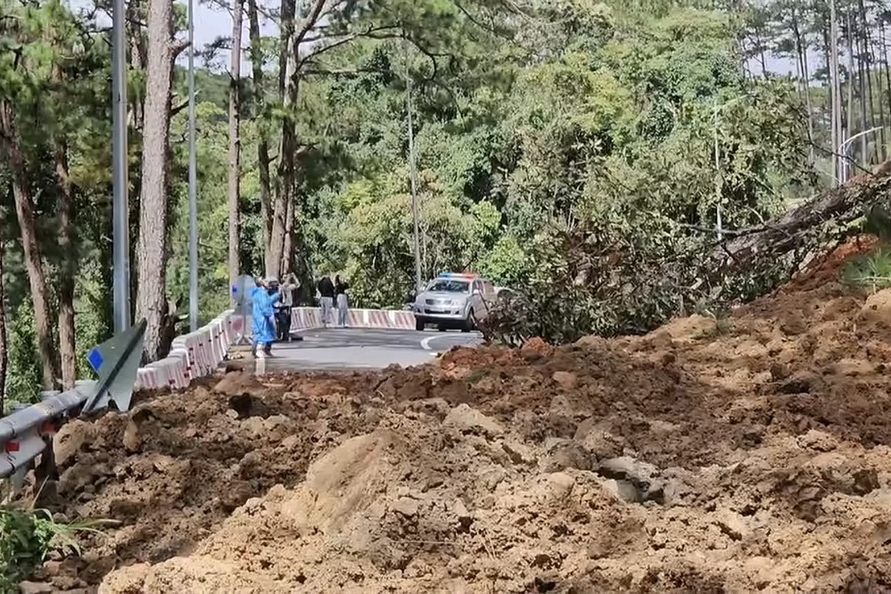 Deo Prenn, Da Lat lai sat lo hinh anh