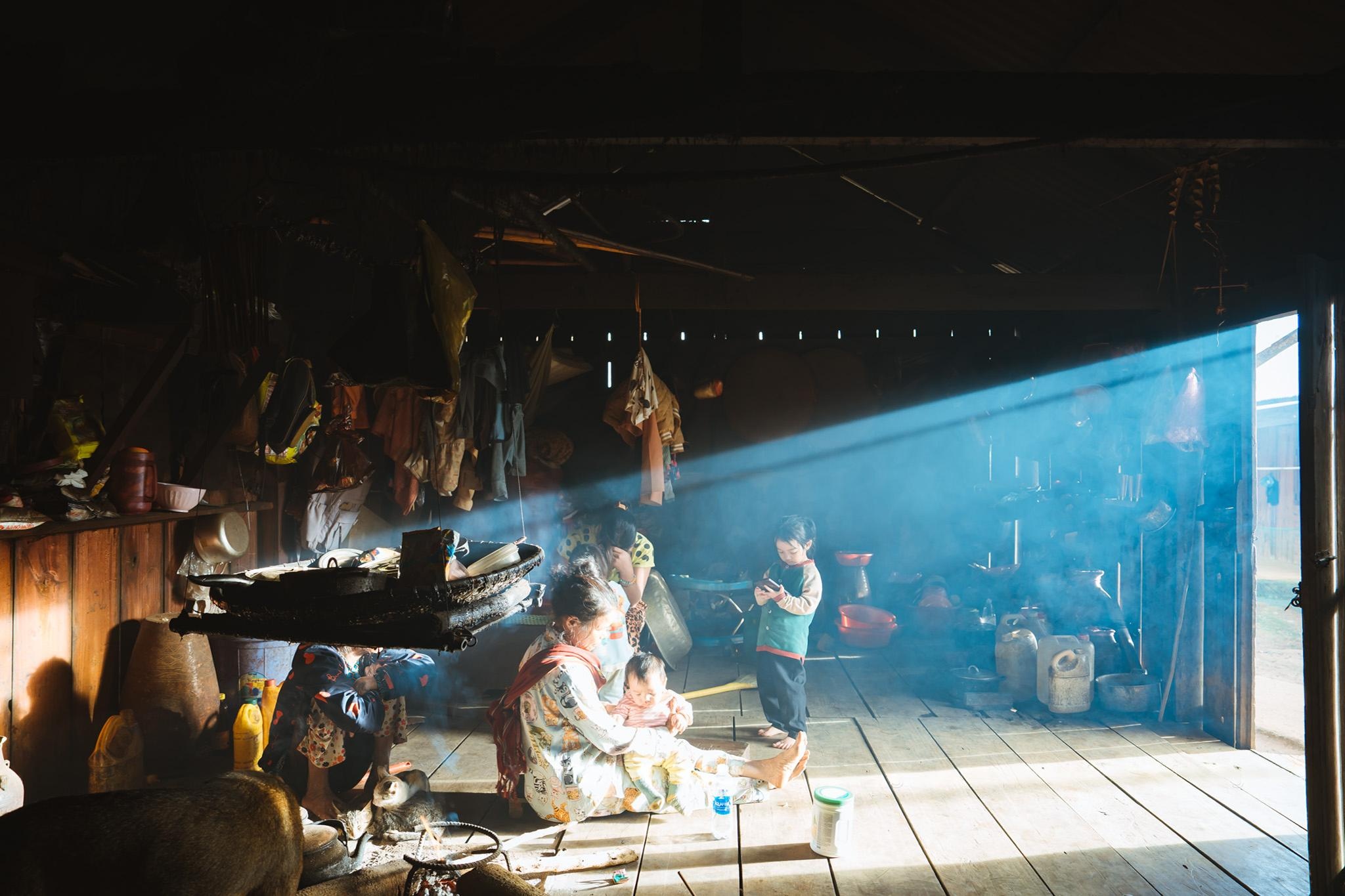 lang Kon Tu Ma anh 1