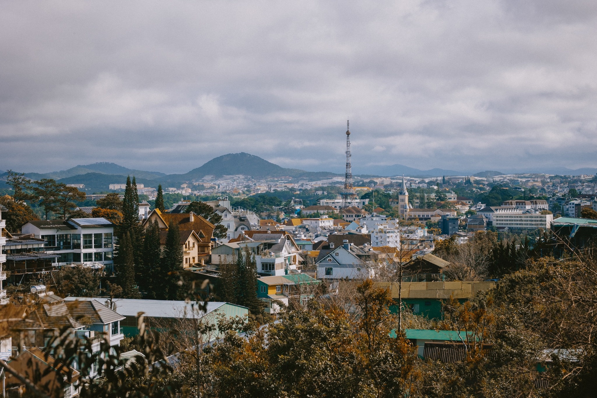 Dalat zdjęcie 2 Da Lat anh 2