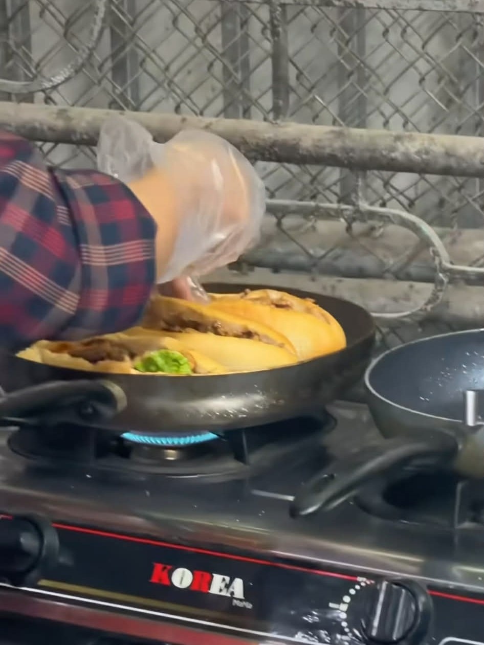 banh mi o Ninh Binh anh 2