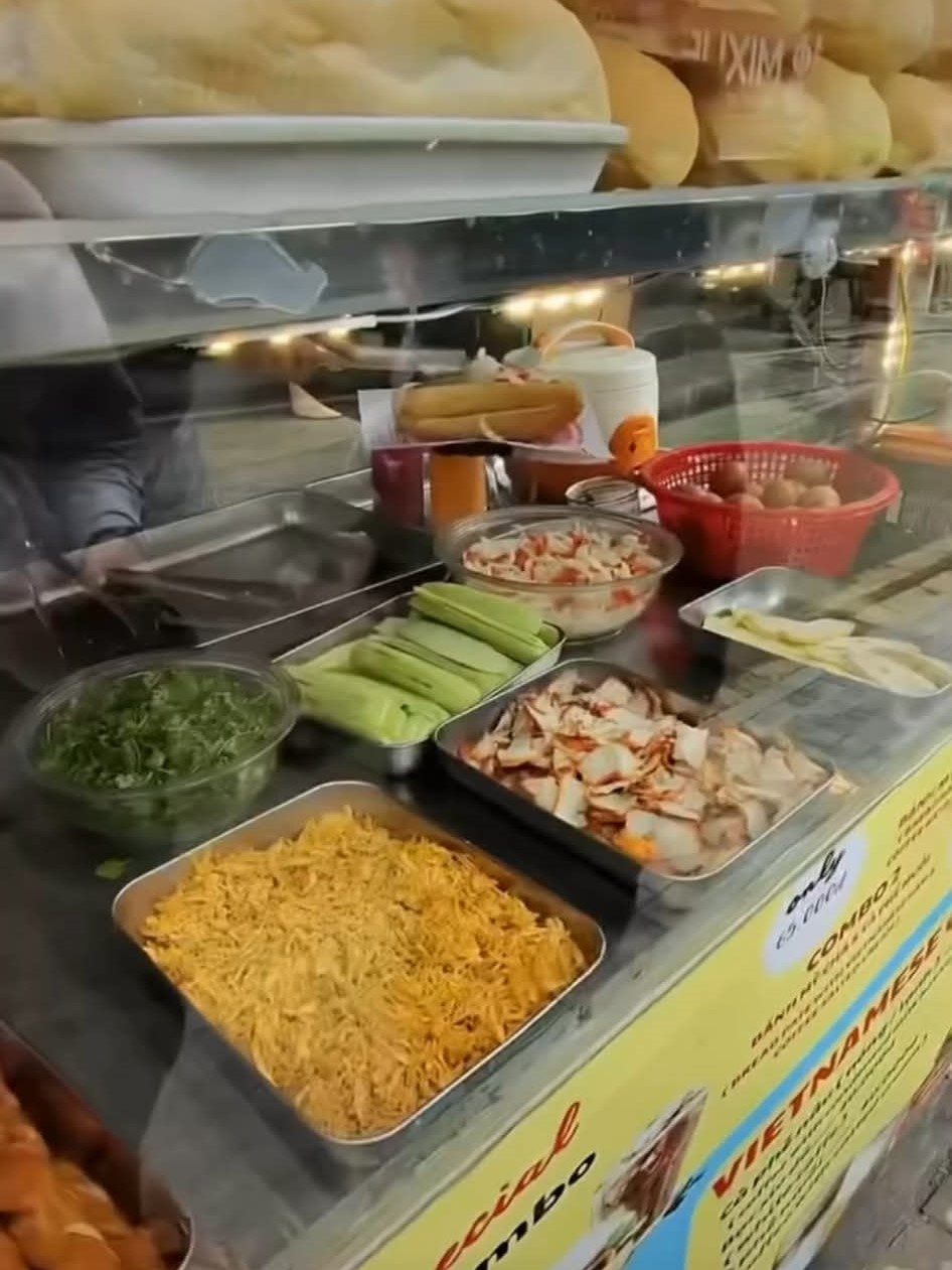 banh mi o Ninh Binh anh 4