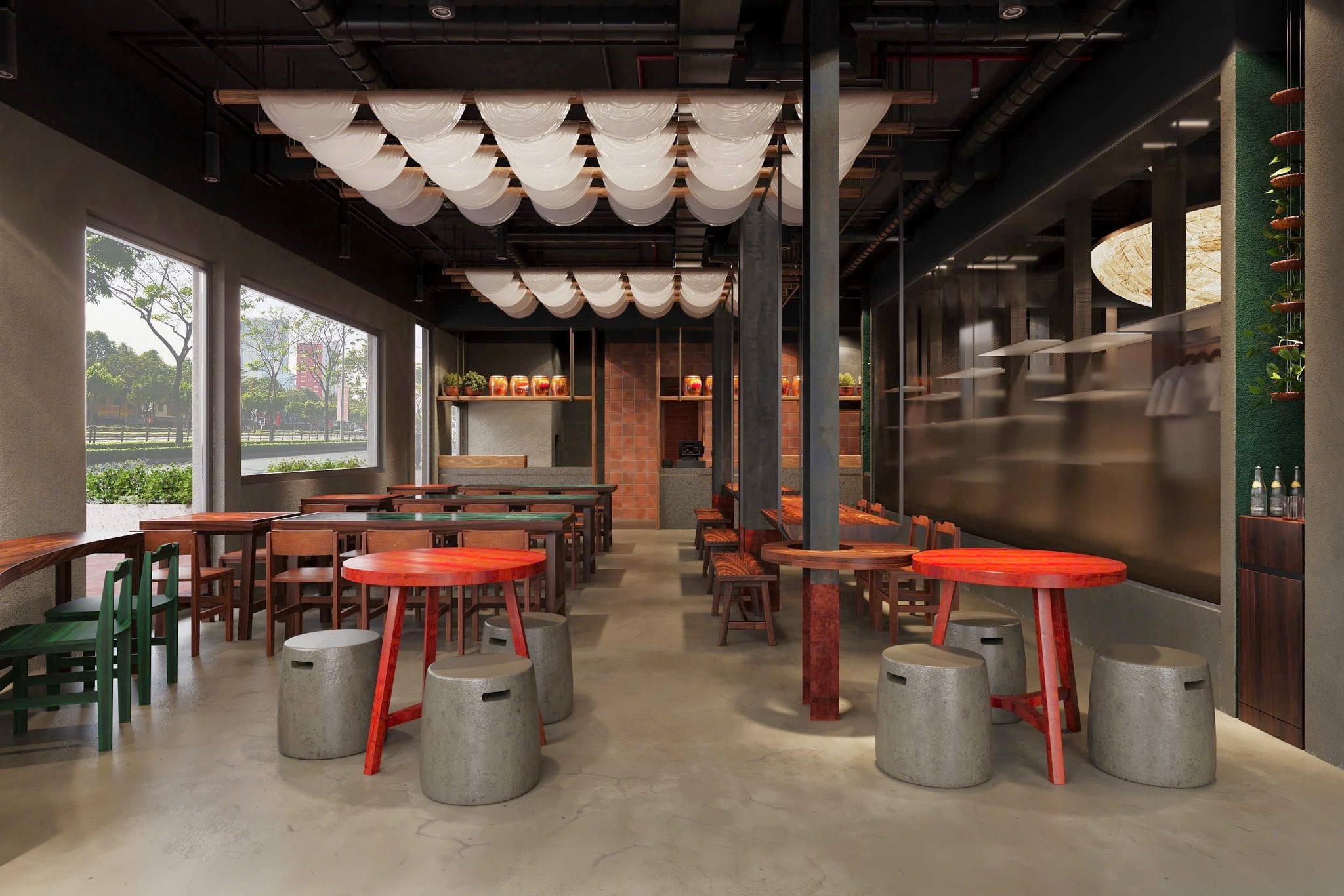 Sap mo cua Bao tang Pho dau tien tai Viet Nam o TP.HCM hinh anh