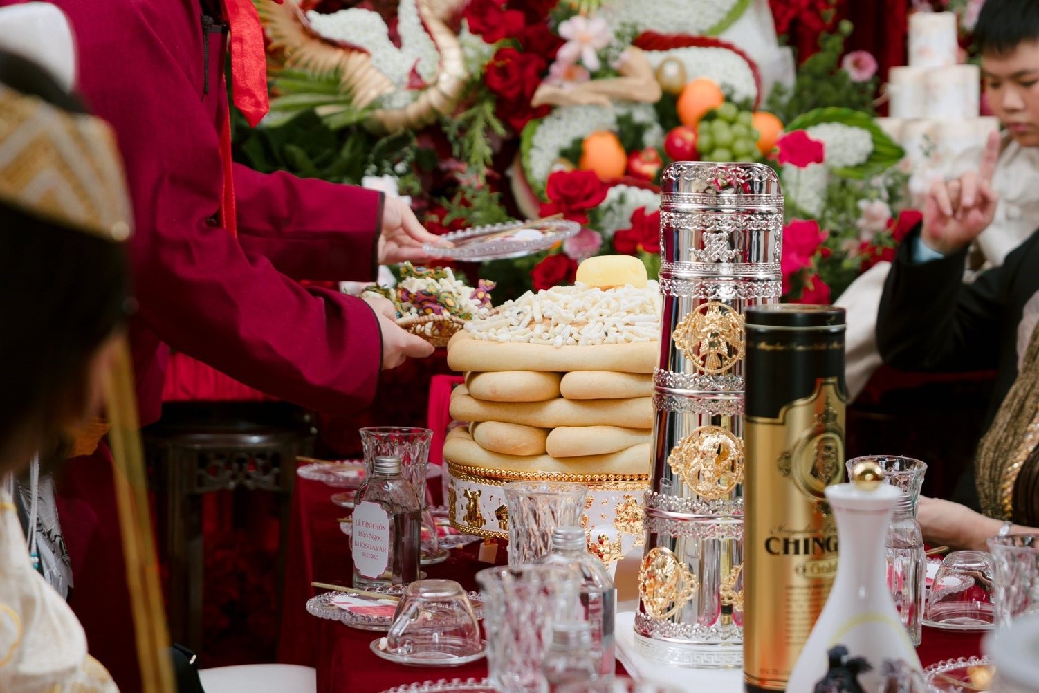 dam hoi Mong Co anh 3