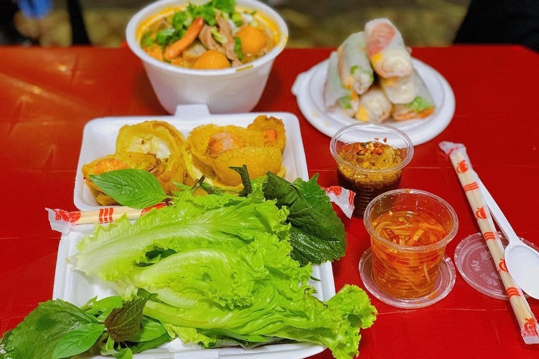 ăn vặt Hai Bà Trưng ảnh 8 an vat Hai Ba Trung anh 8