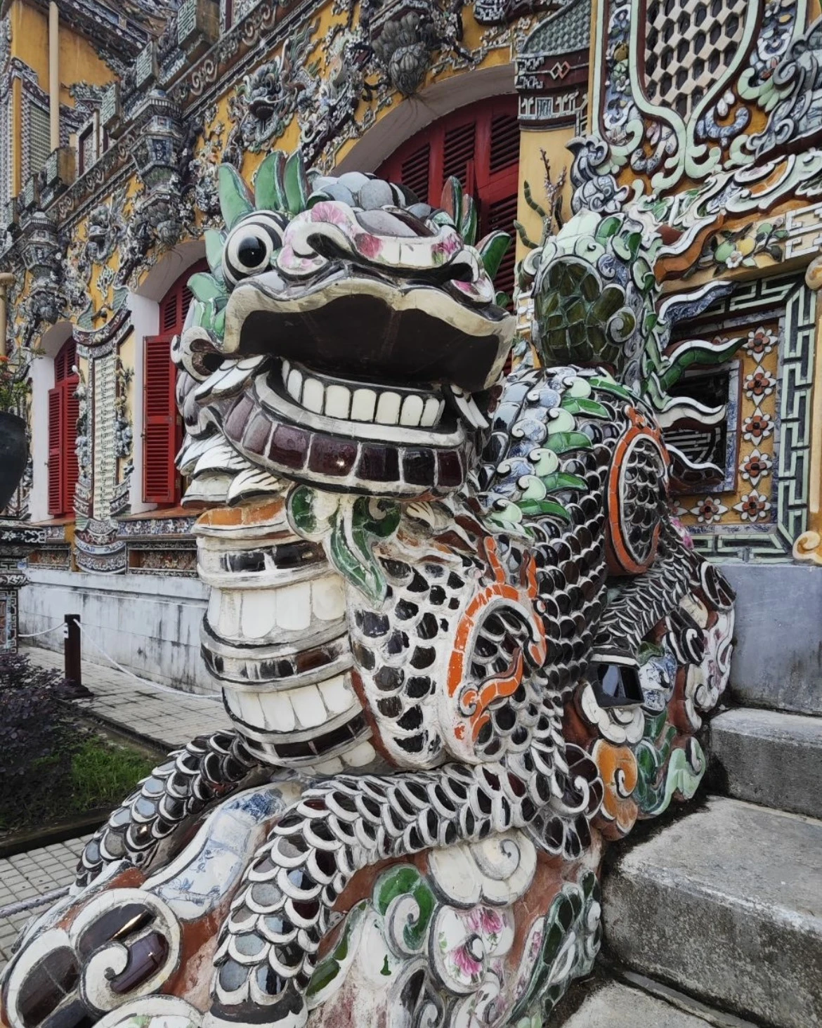 dap xe den Viet Nam anh 8