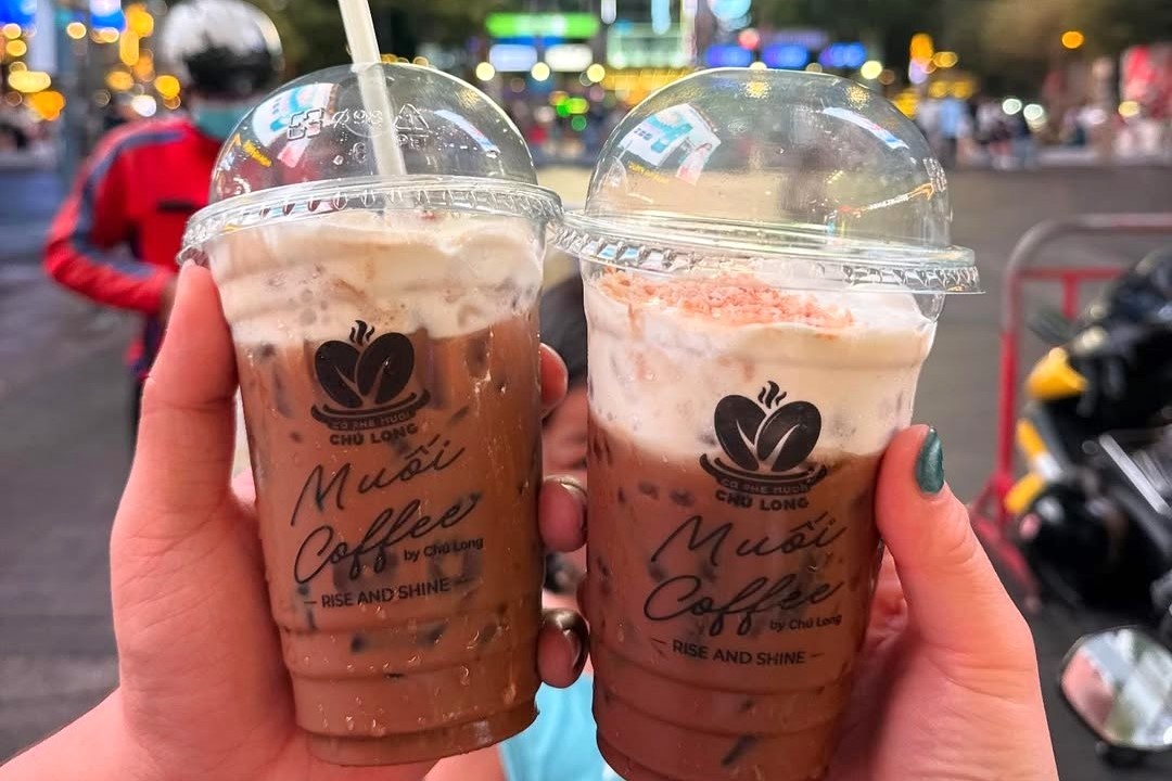 ca phe muoi chu Long anh 9