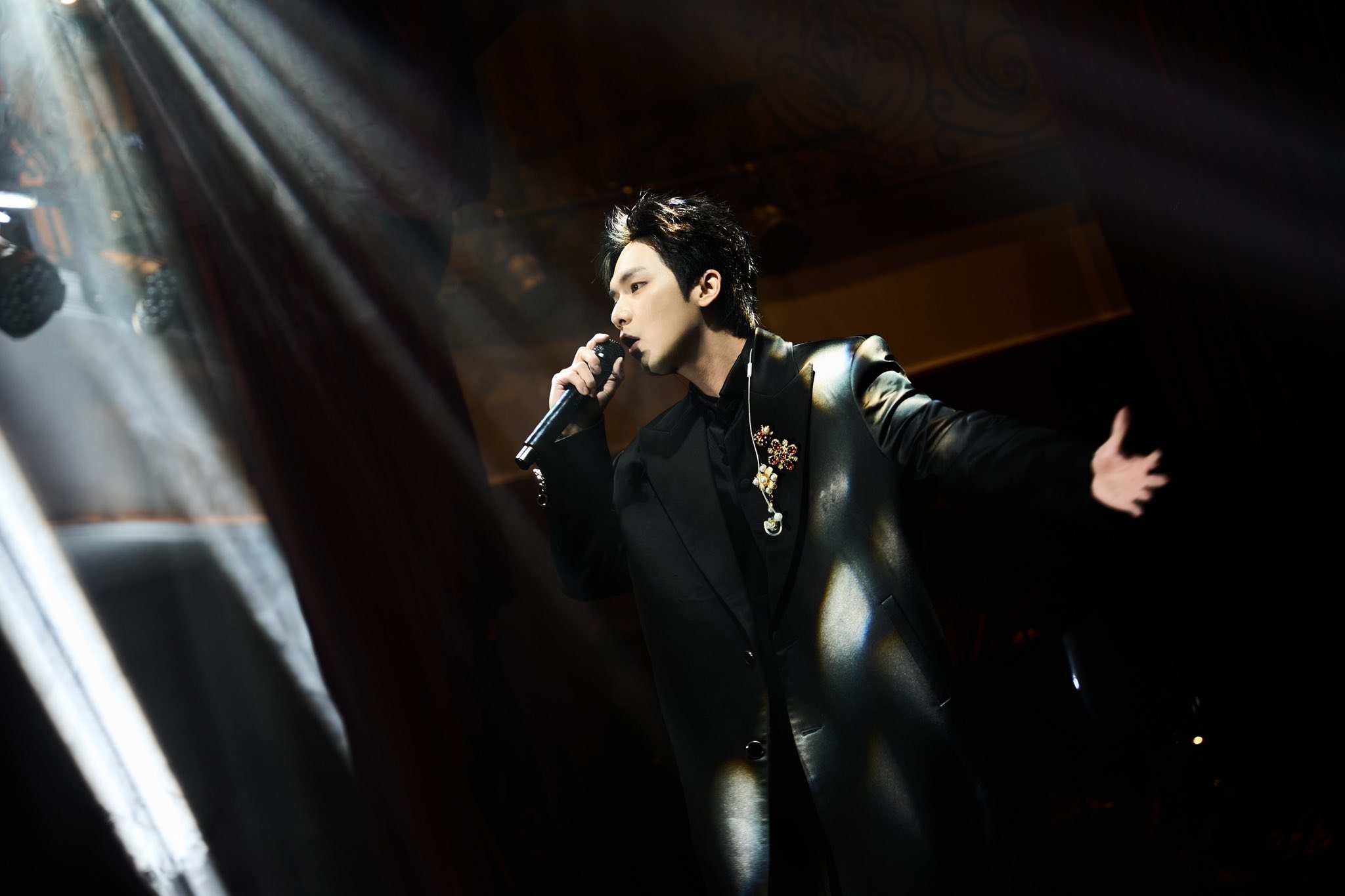 ca phe muoi chu Long anh 4