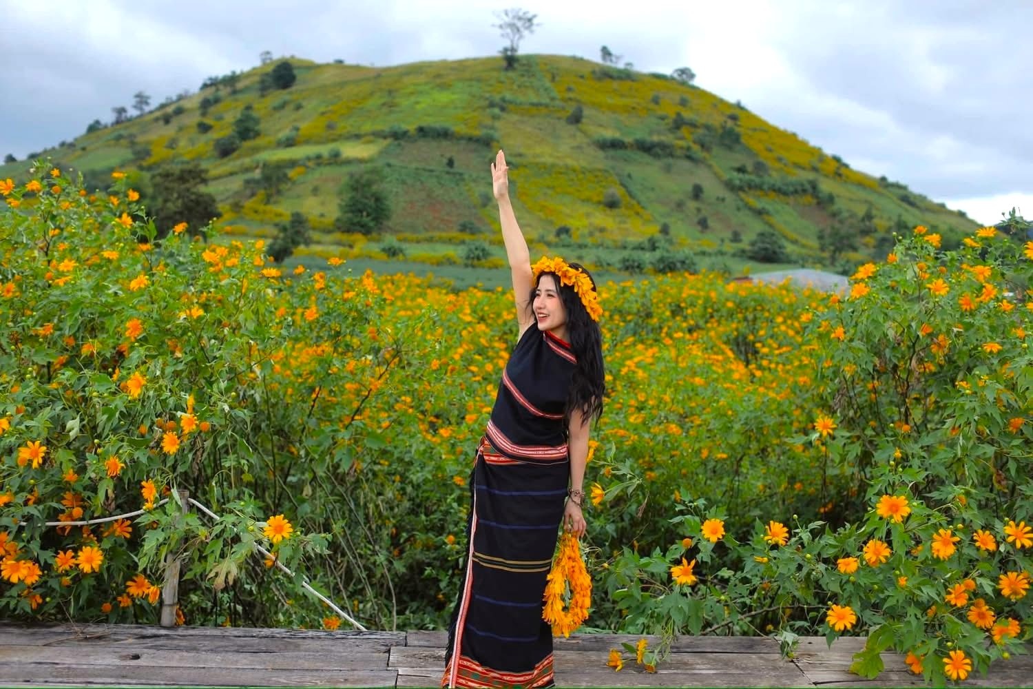 Gia Lai duoc gi khi dang cai Nam Du lich Quoc gia 2026? hinh anh