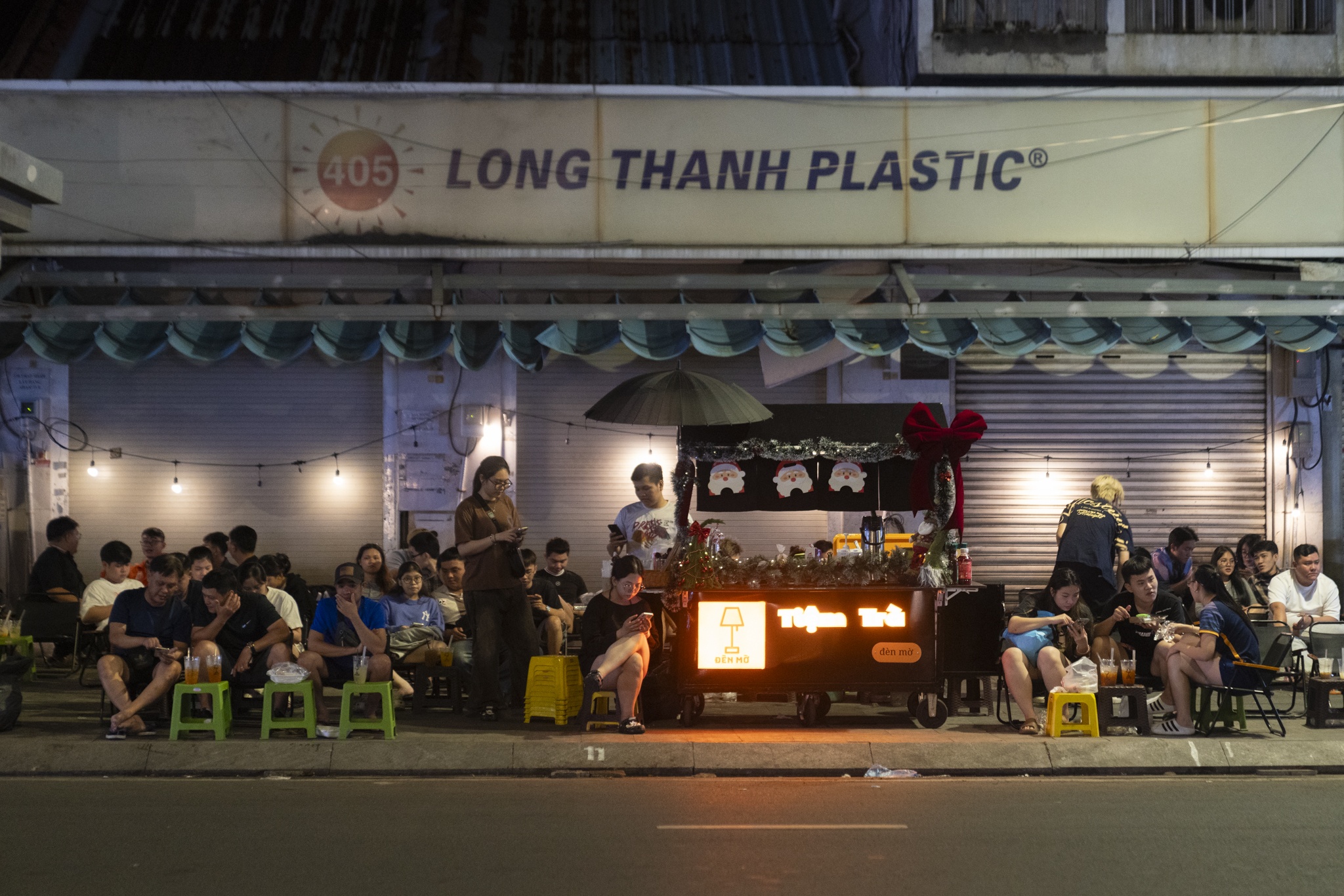 pho dem Cho Lon anh 1