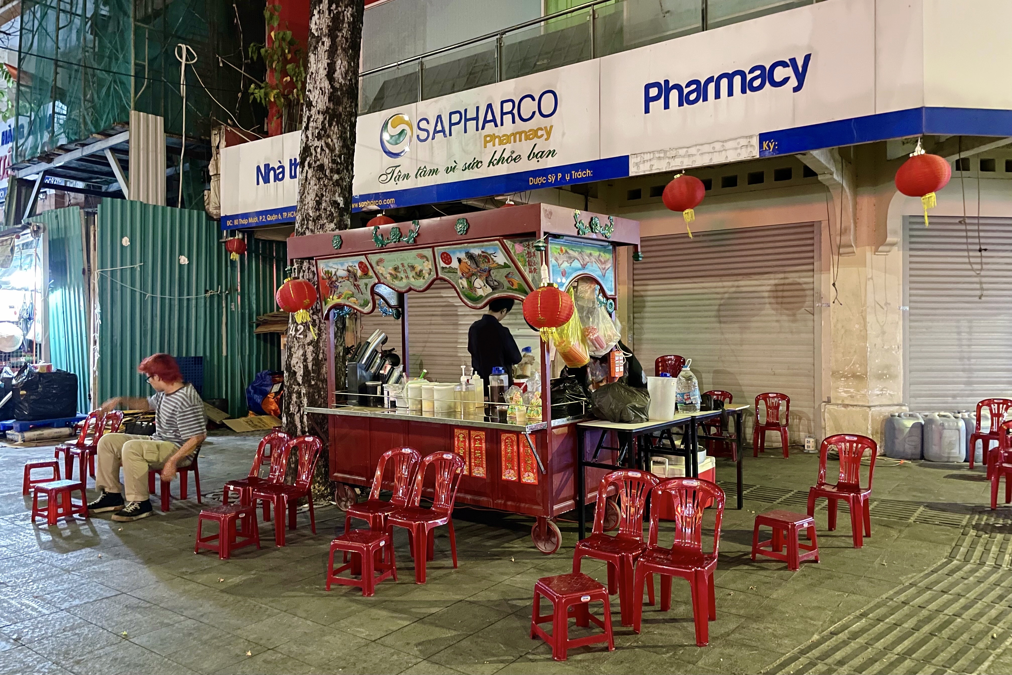 pho dem Cho Lon anh 6