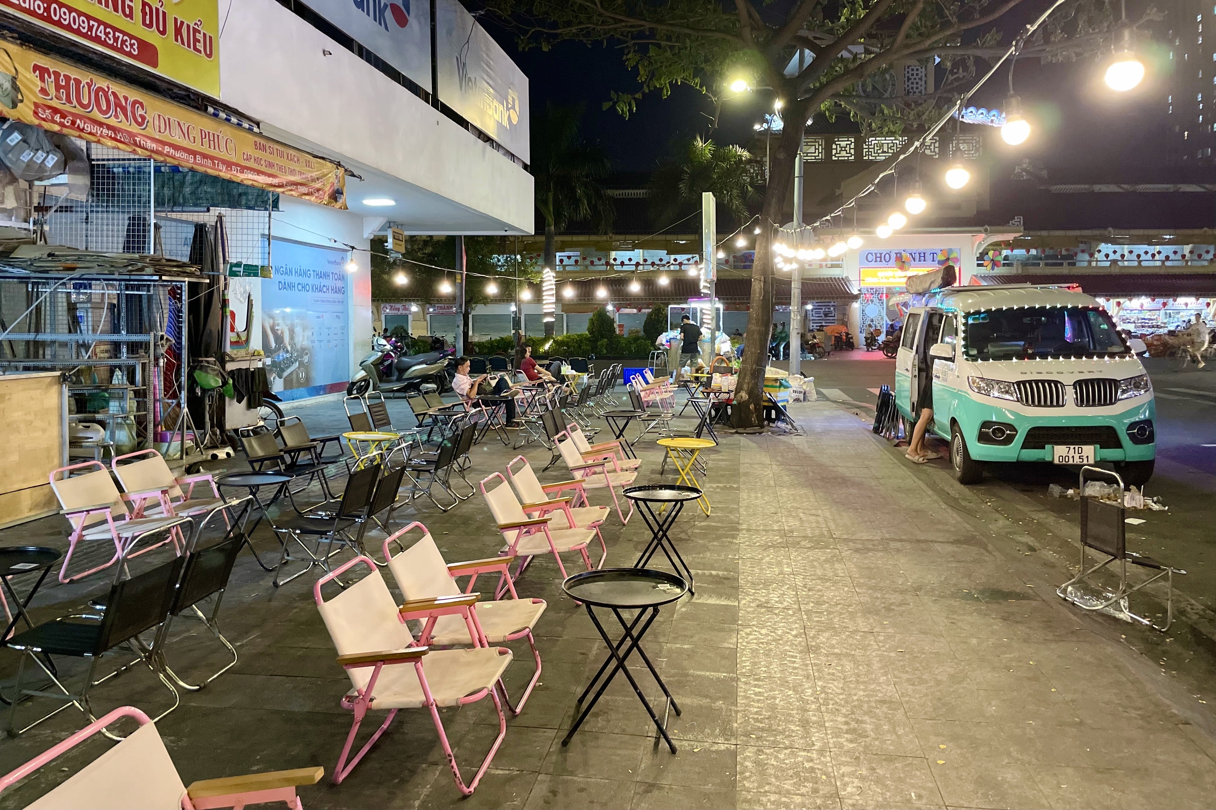 pho dem Cho Lon anh 5