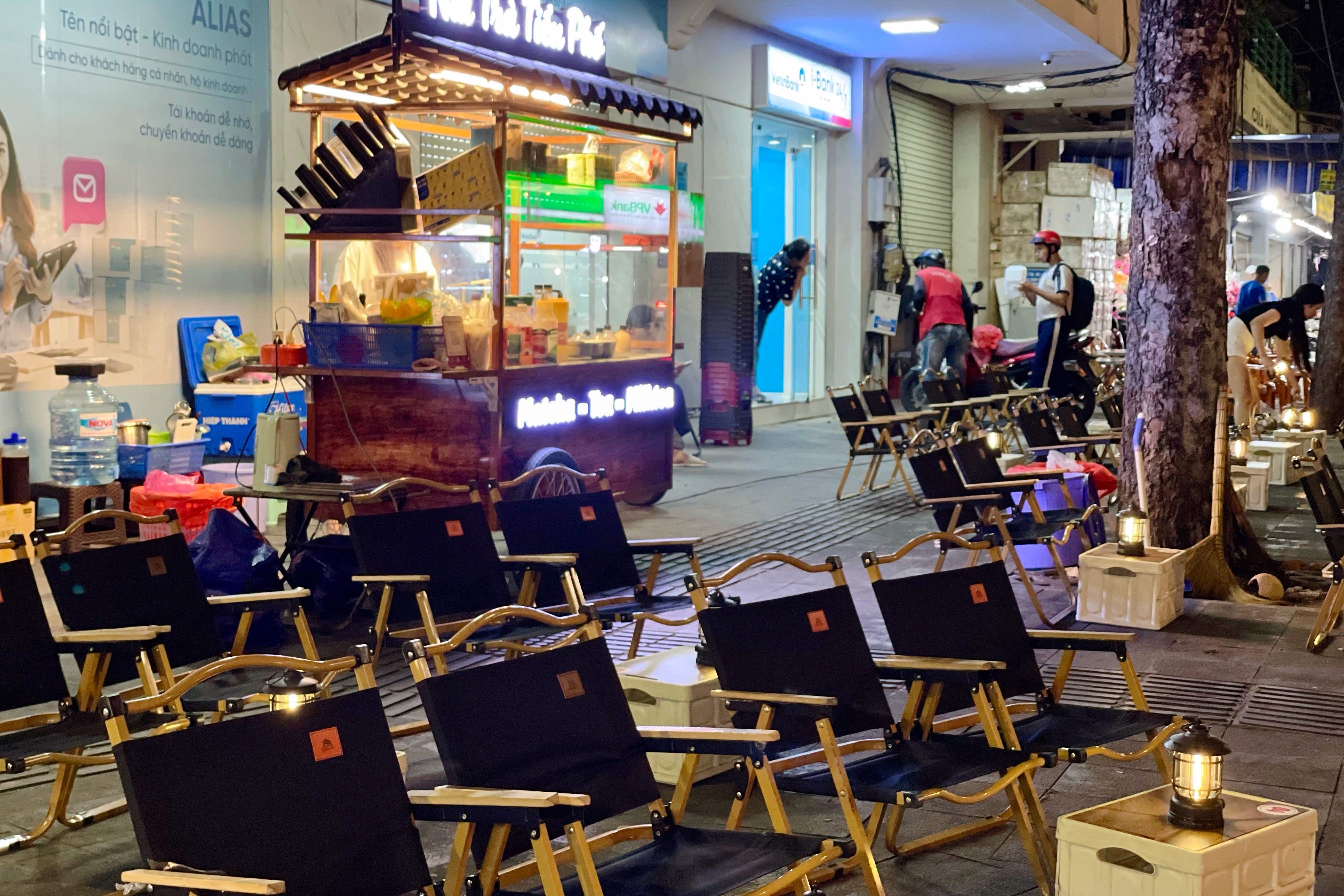 pho dem Cho Lon anh 4