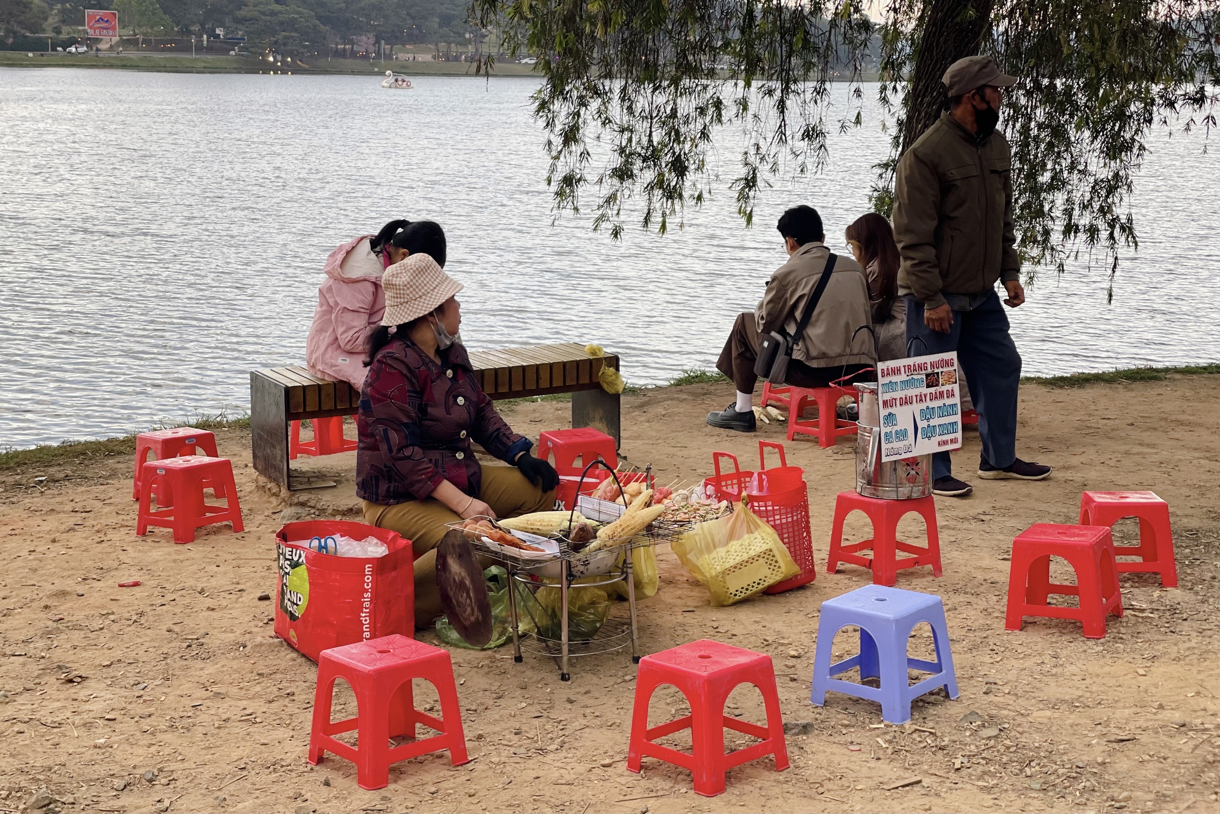 hang rong Da Lat anh 3